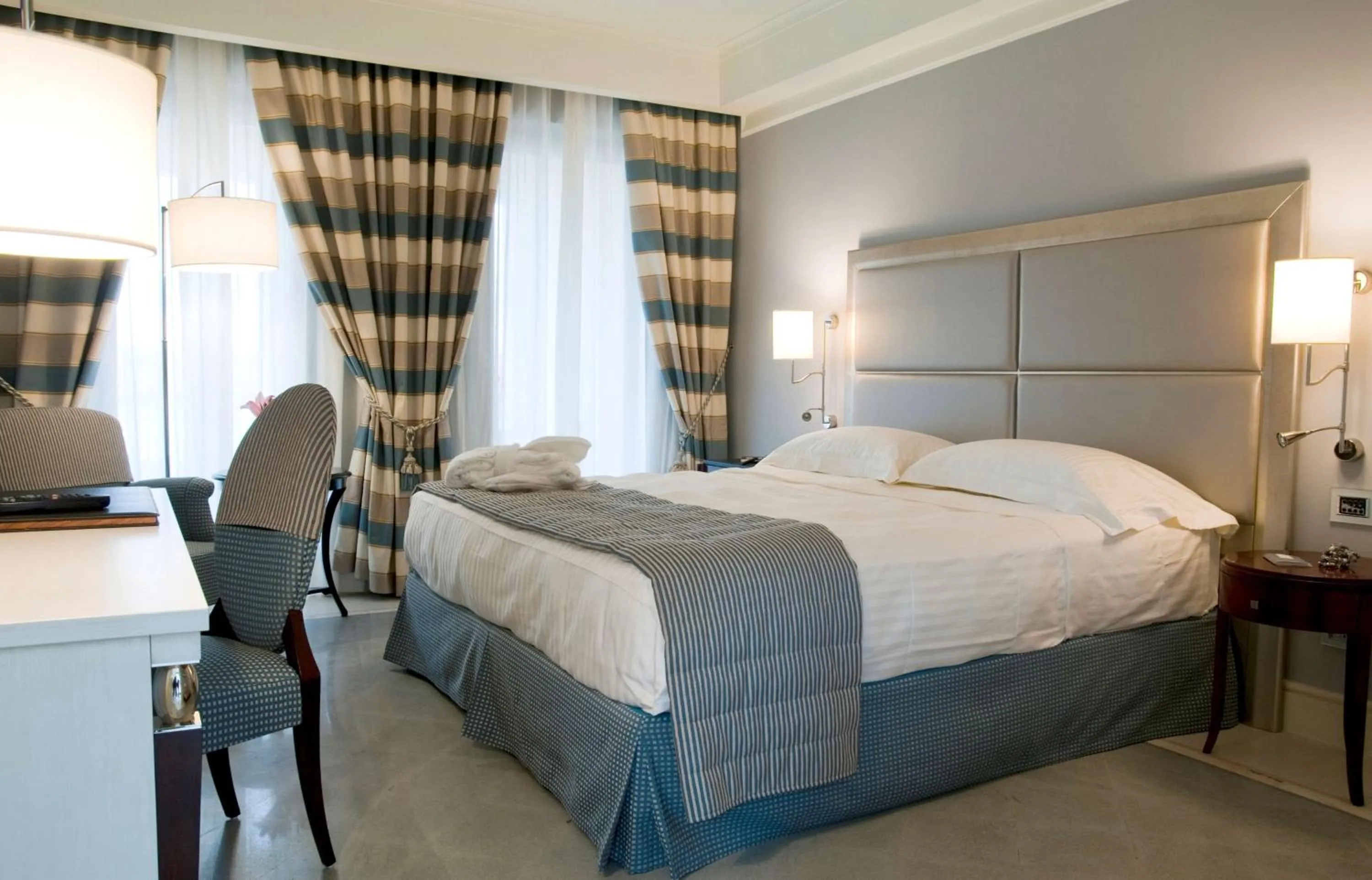 Comfort Double Room in Best Western Premier Villa Fabiano Palace Hotel