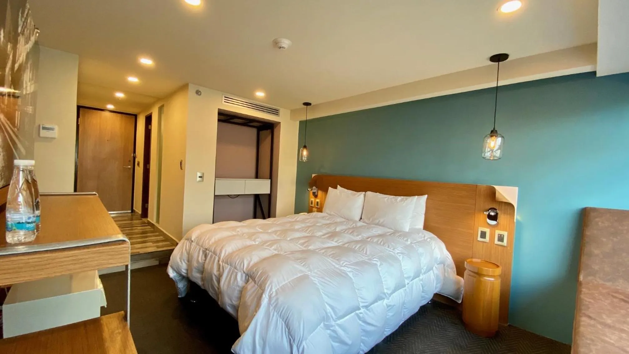 Standard Double Room in Hotel Clé Reforma Insurgentes