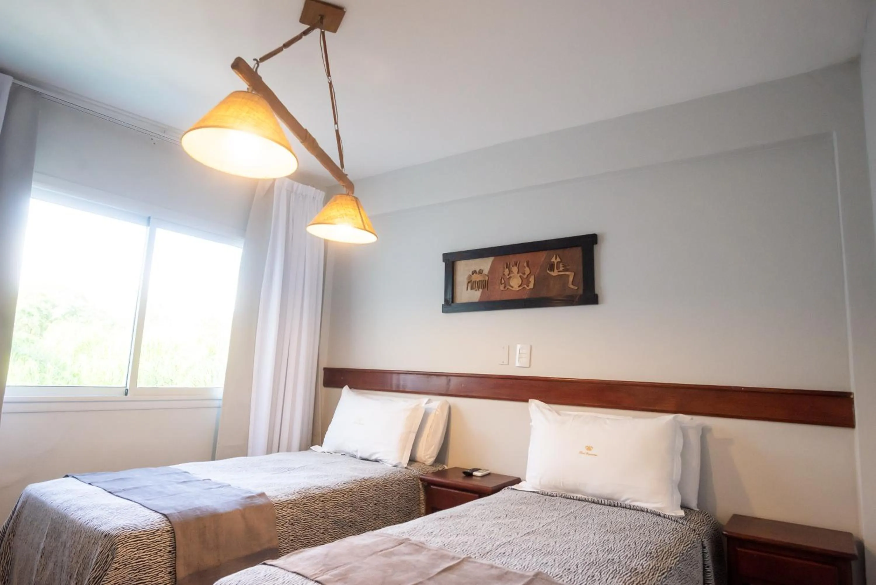 Standard Double Room in Hotel Termal Emperatriz Termas de Río Hondo