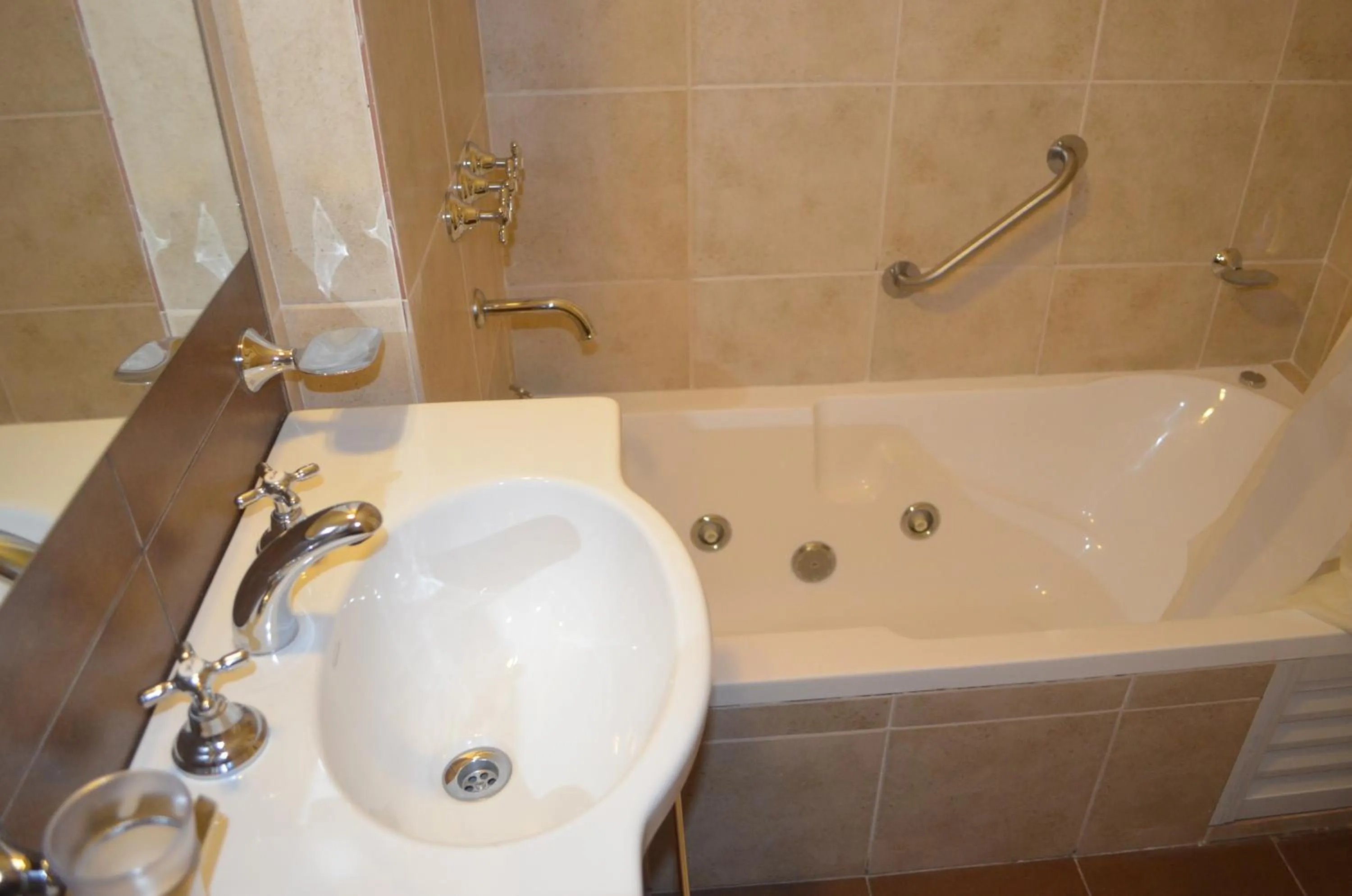 Standard Double Room in Hotel Termal Emperatriz Termas de Río Hondo