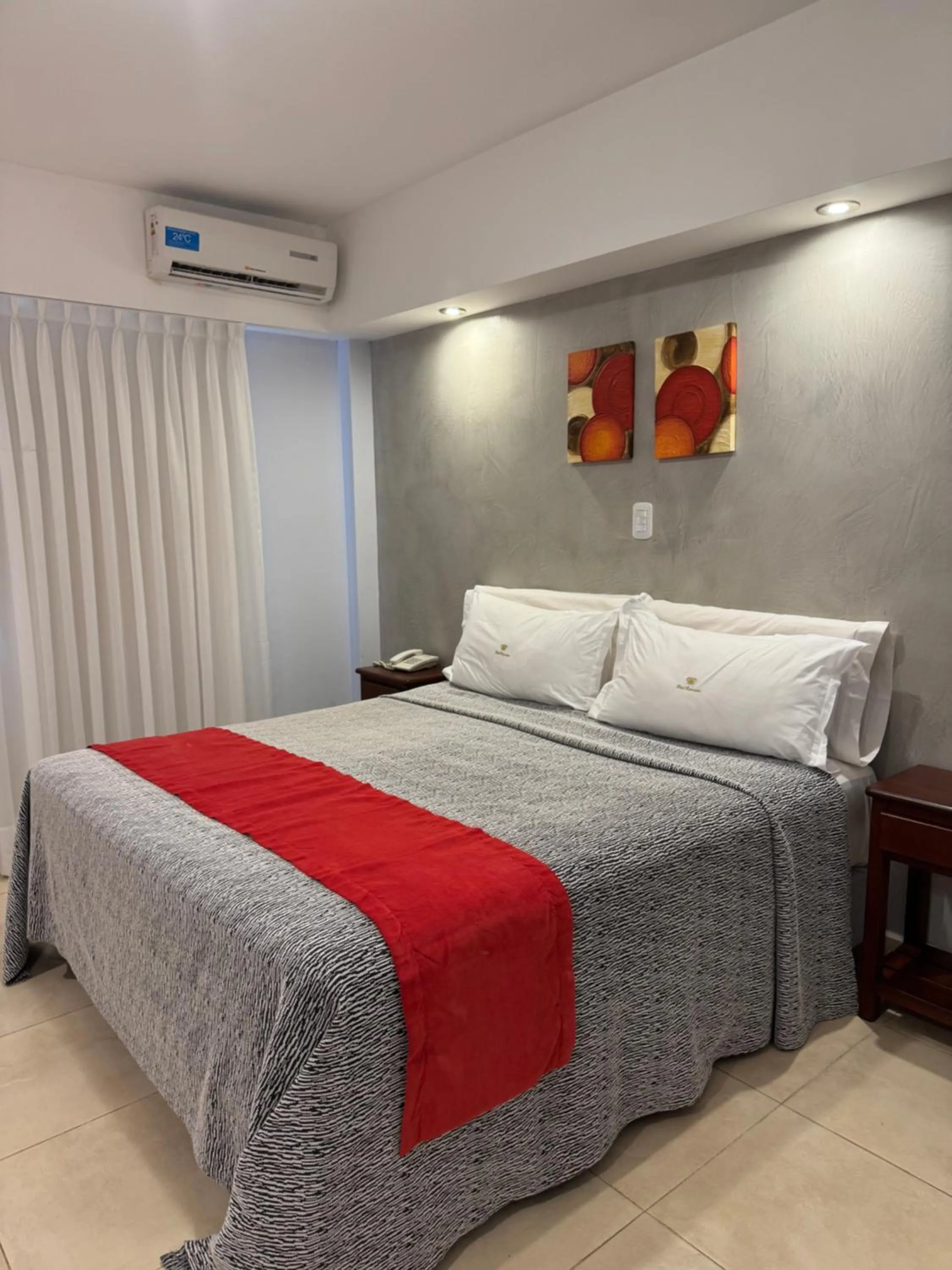 Superior Double Room in Hotel Termal Emperatriz Termas de Río Hondo