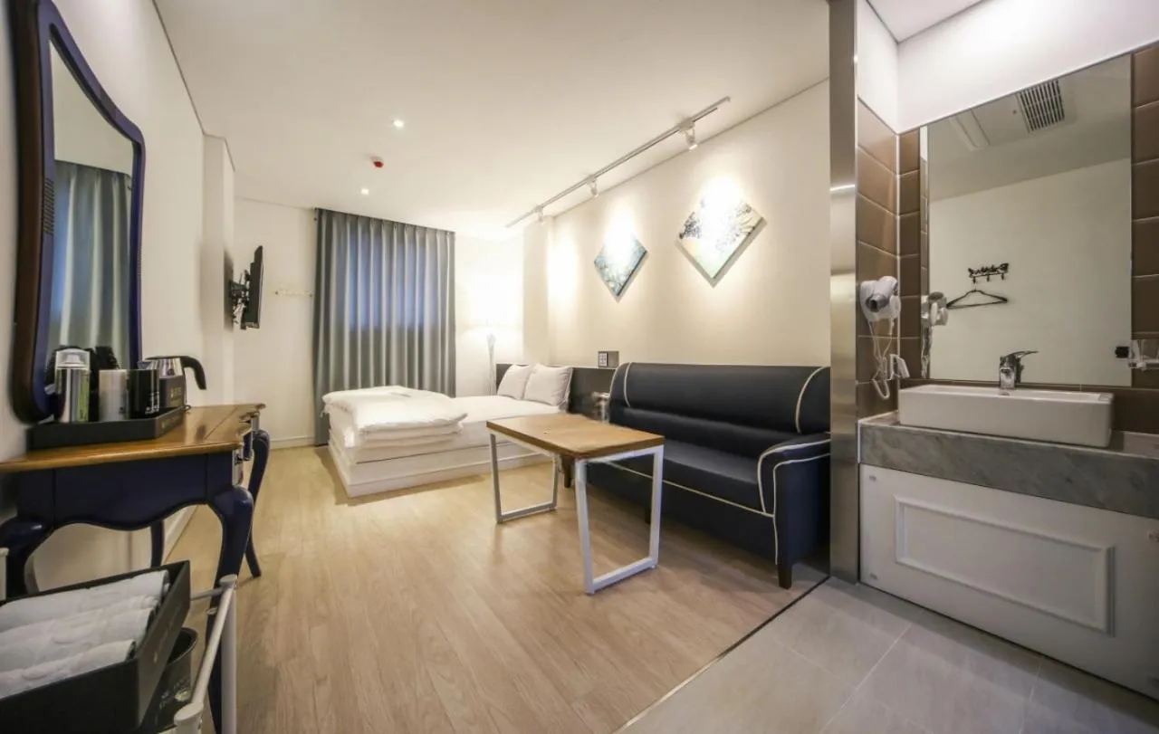 Deluxe Room in 호텔 인썸니아 Hotel Insomnia 失眠酒店