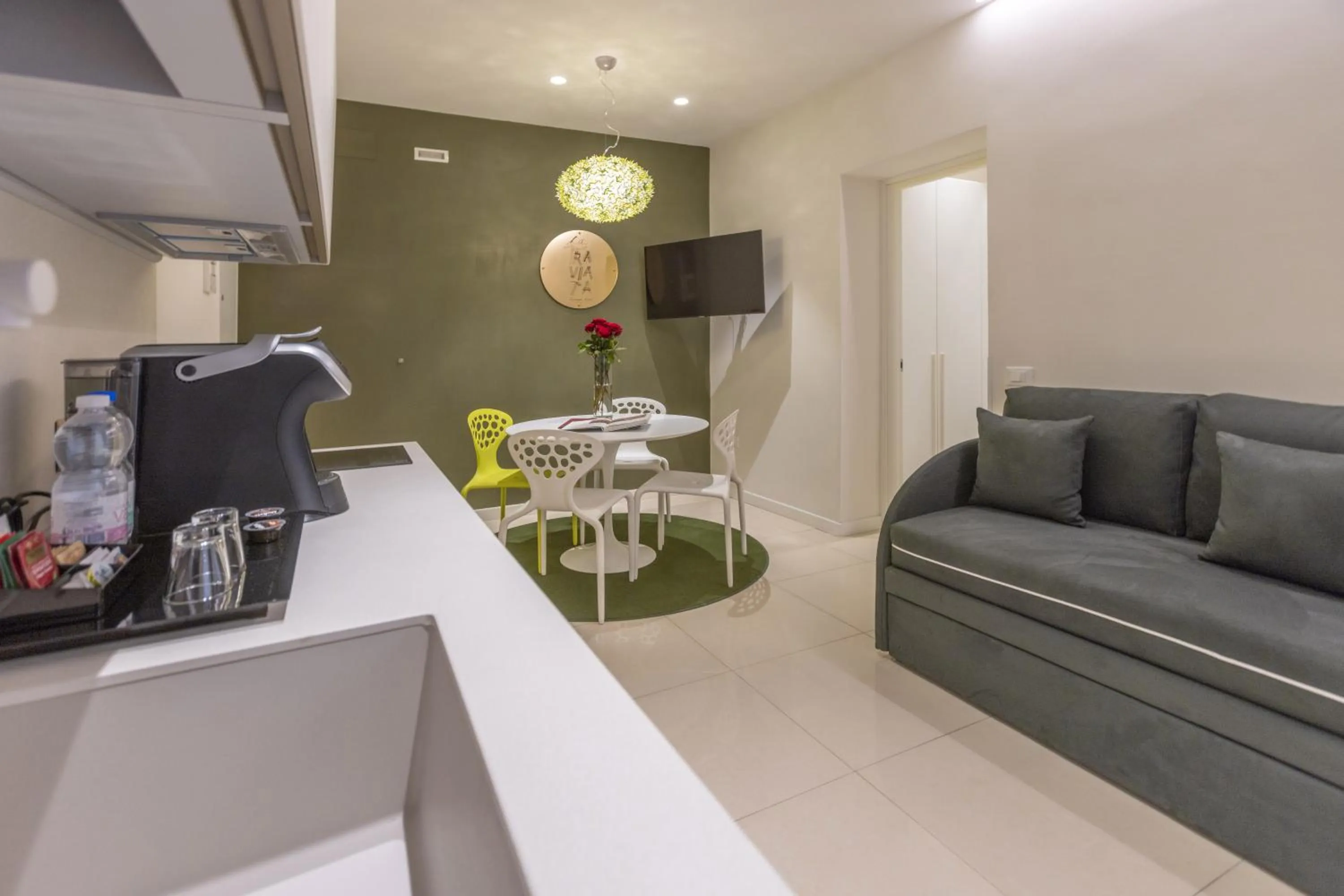 One-Bedroom Apartment (2 - 3 Adults) in Opera Relais De Charme - Aparthotel