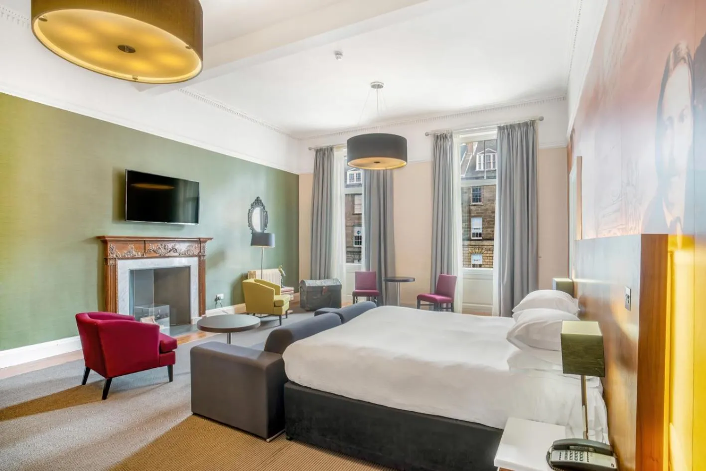 Junior Suite in The Place Hotel