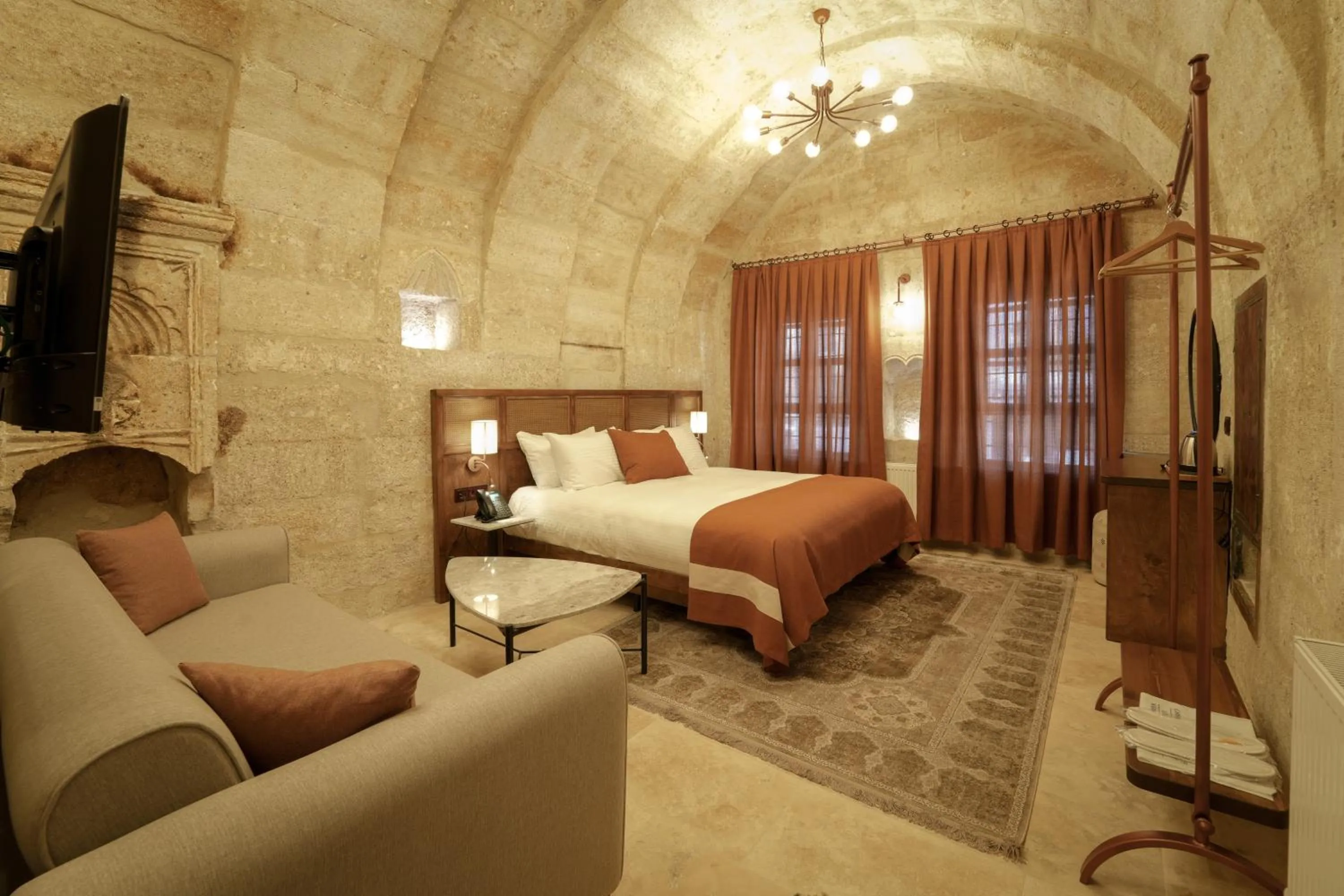 Deluxe Room in Henna Hotel-Adults Only