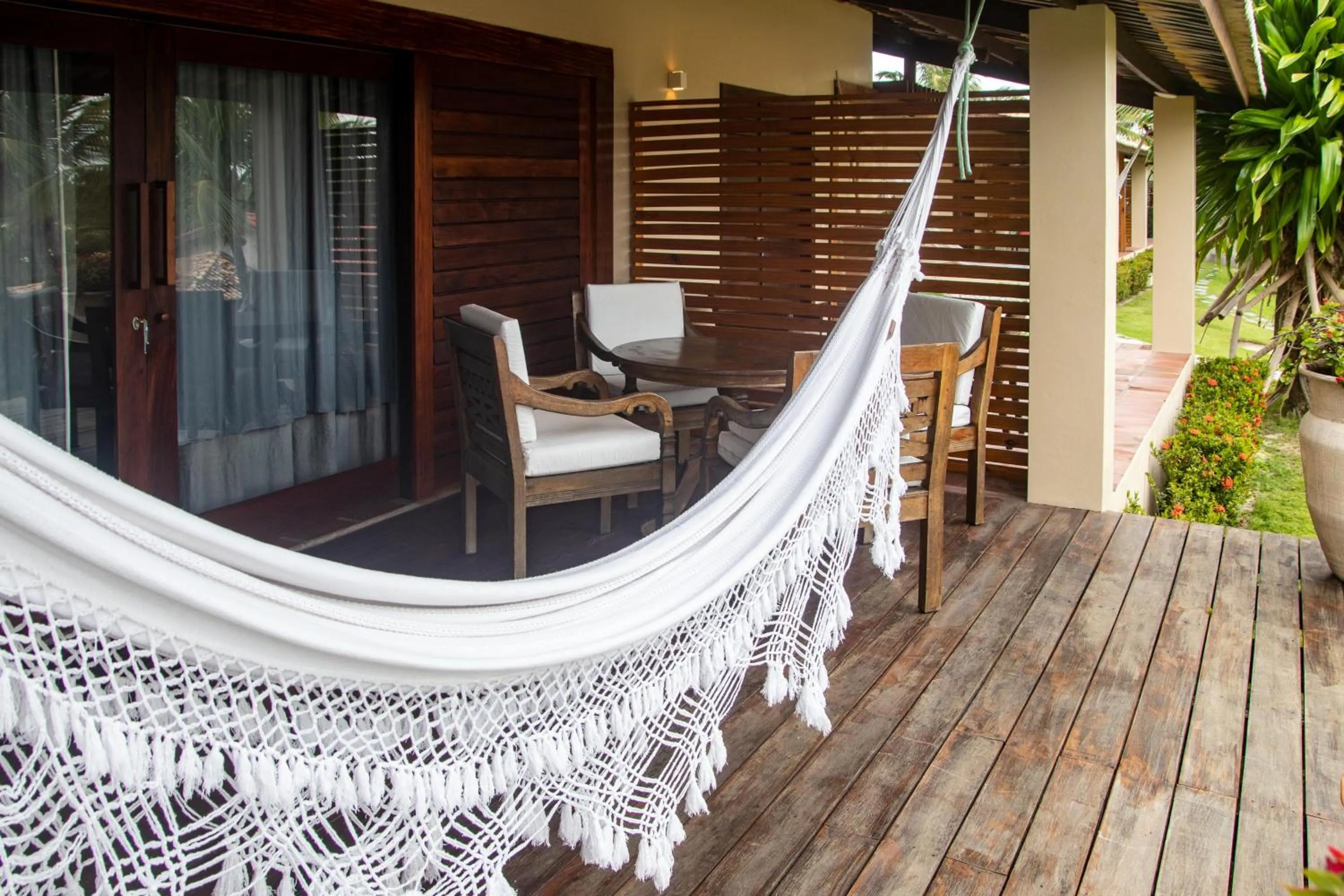 Imperial Suite in Hotel Villaggio Tudo Bom