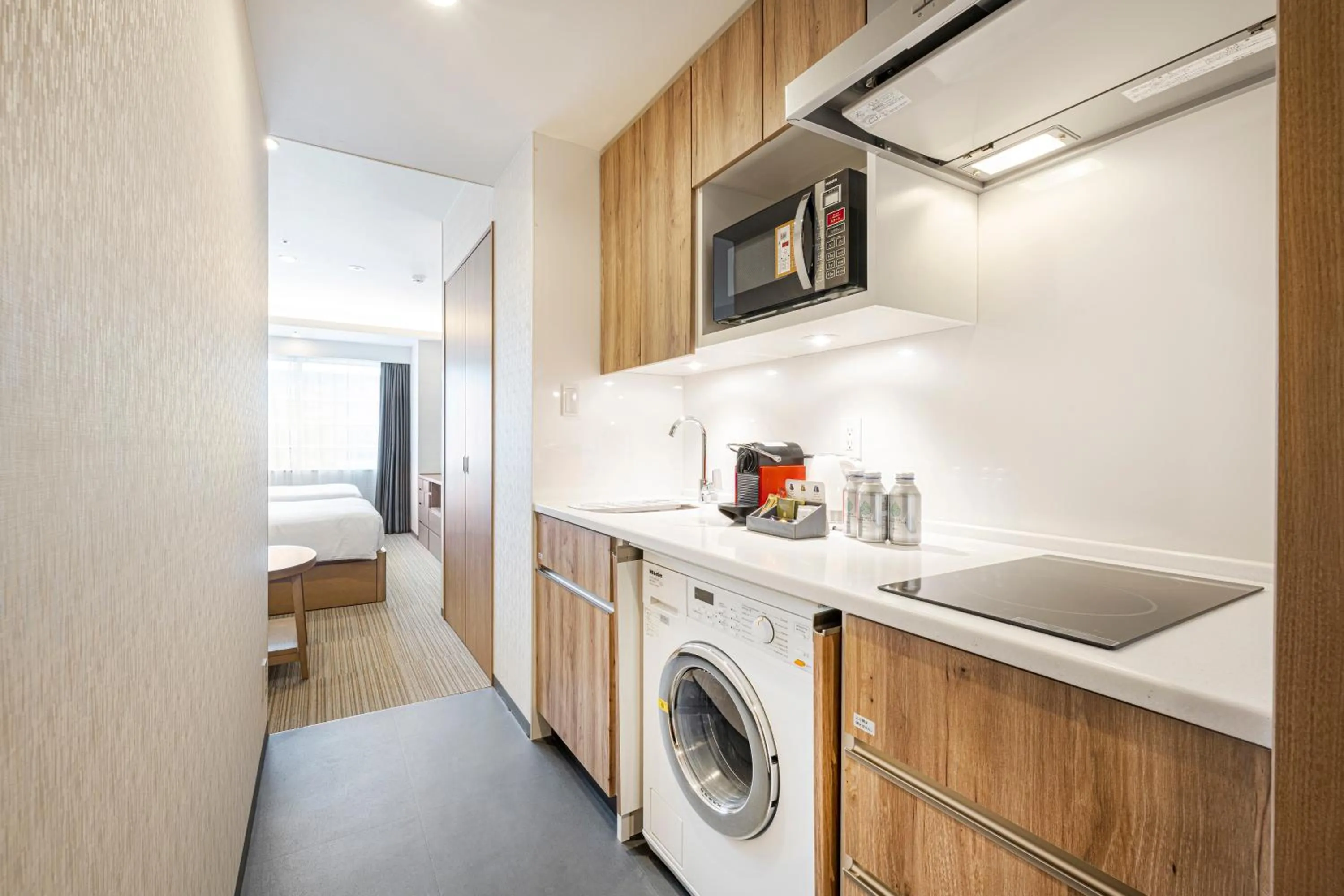 Studio Suite - single occupancy in Holiday Inn & Suites Shin Osaka by IHG