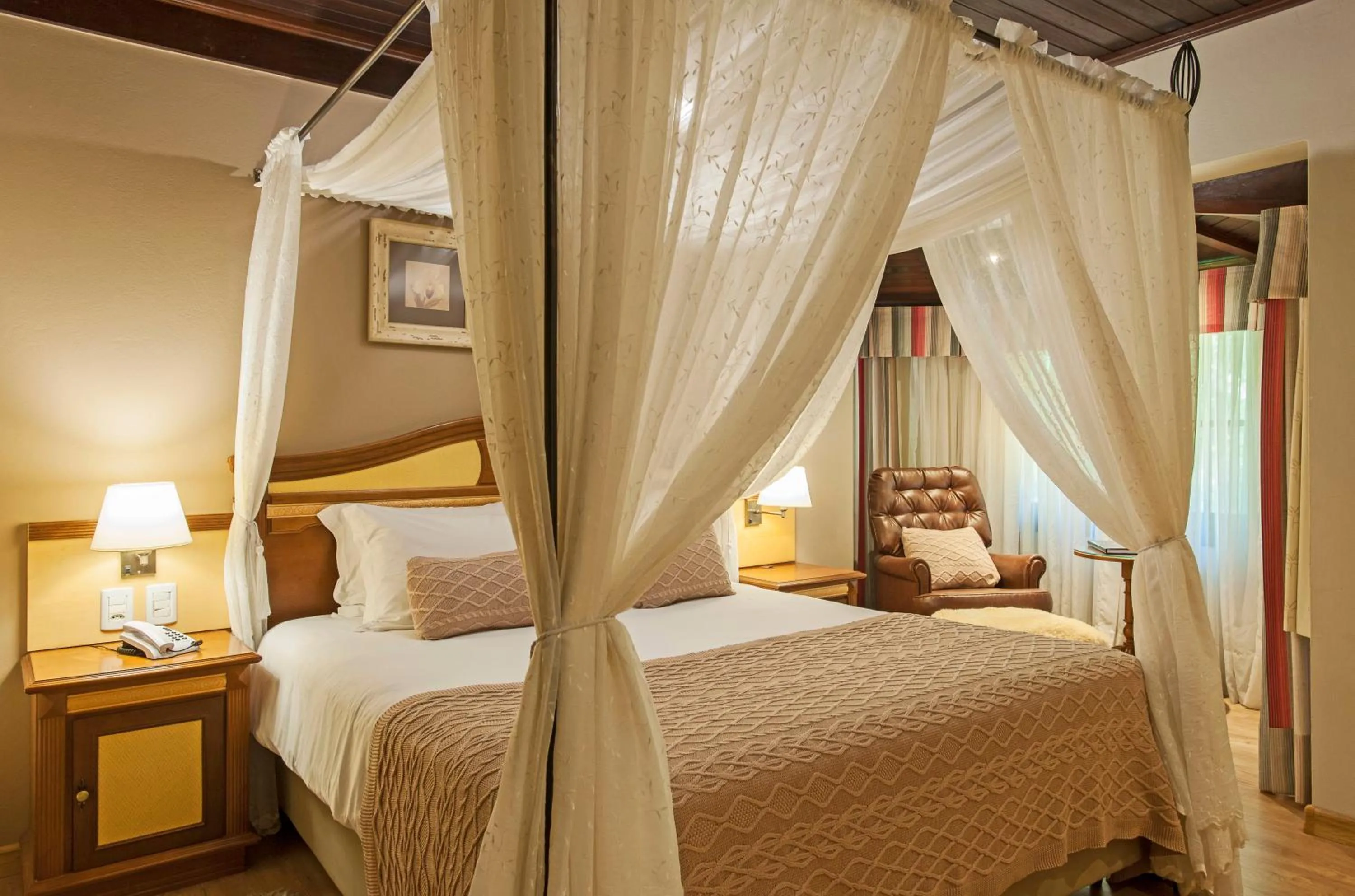 Suite with Hot Tub in Hotel Recanto da Serra