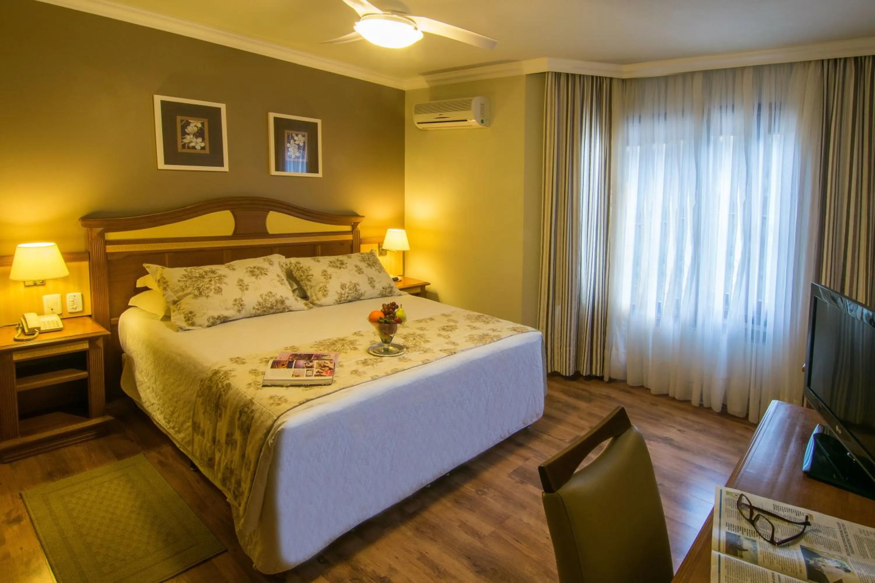 Deluxe Room in Hotel Recanto da Serra