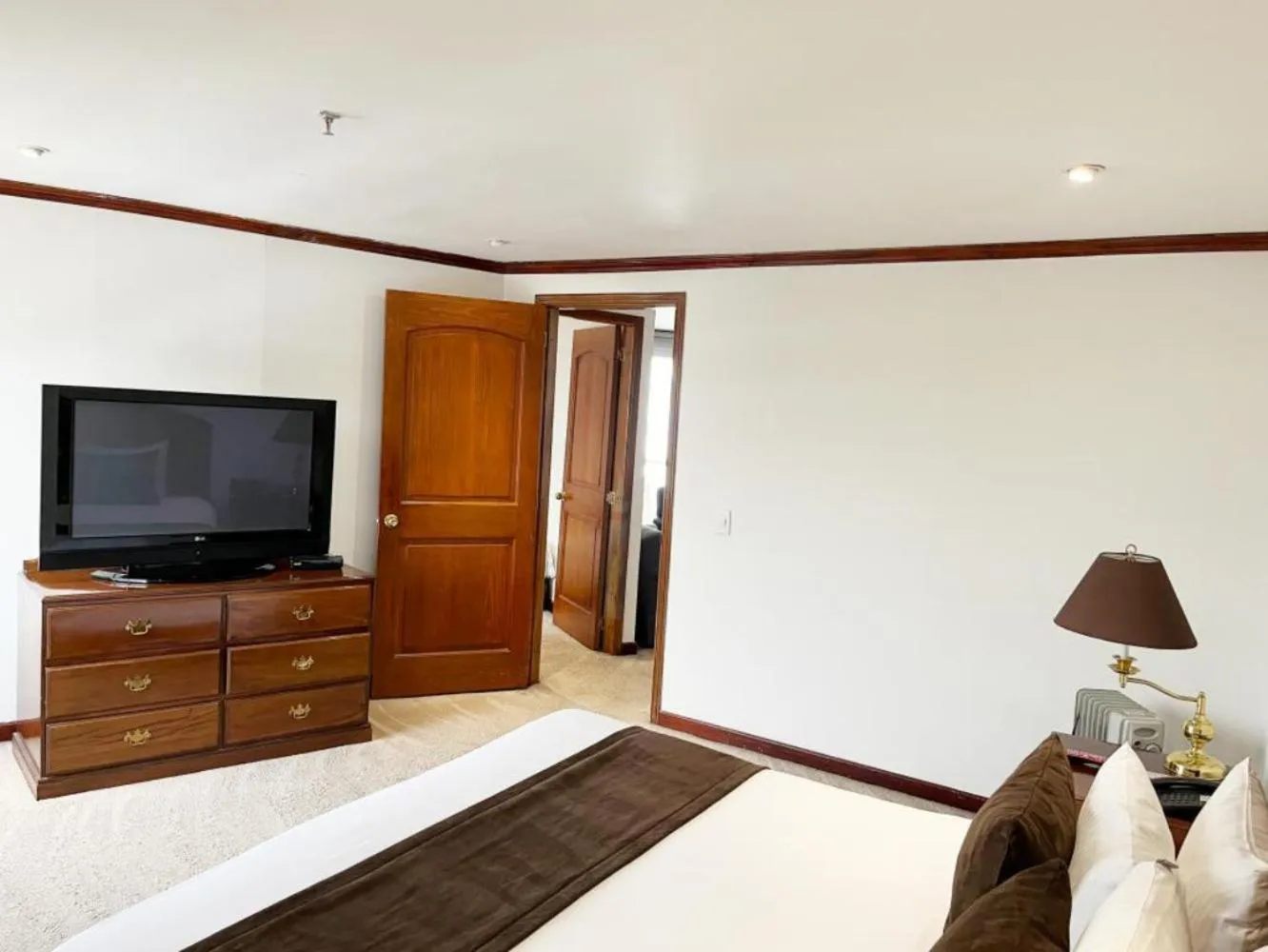 Family Grand Suite  in Hotel Bogotá Regency Usaquén