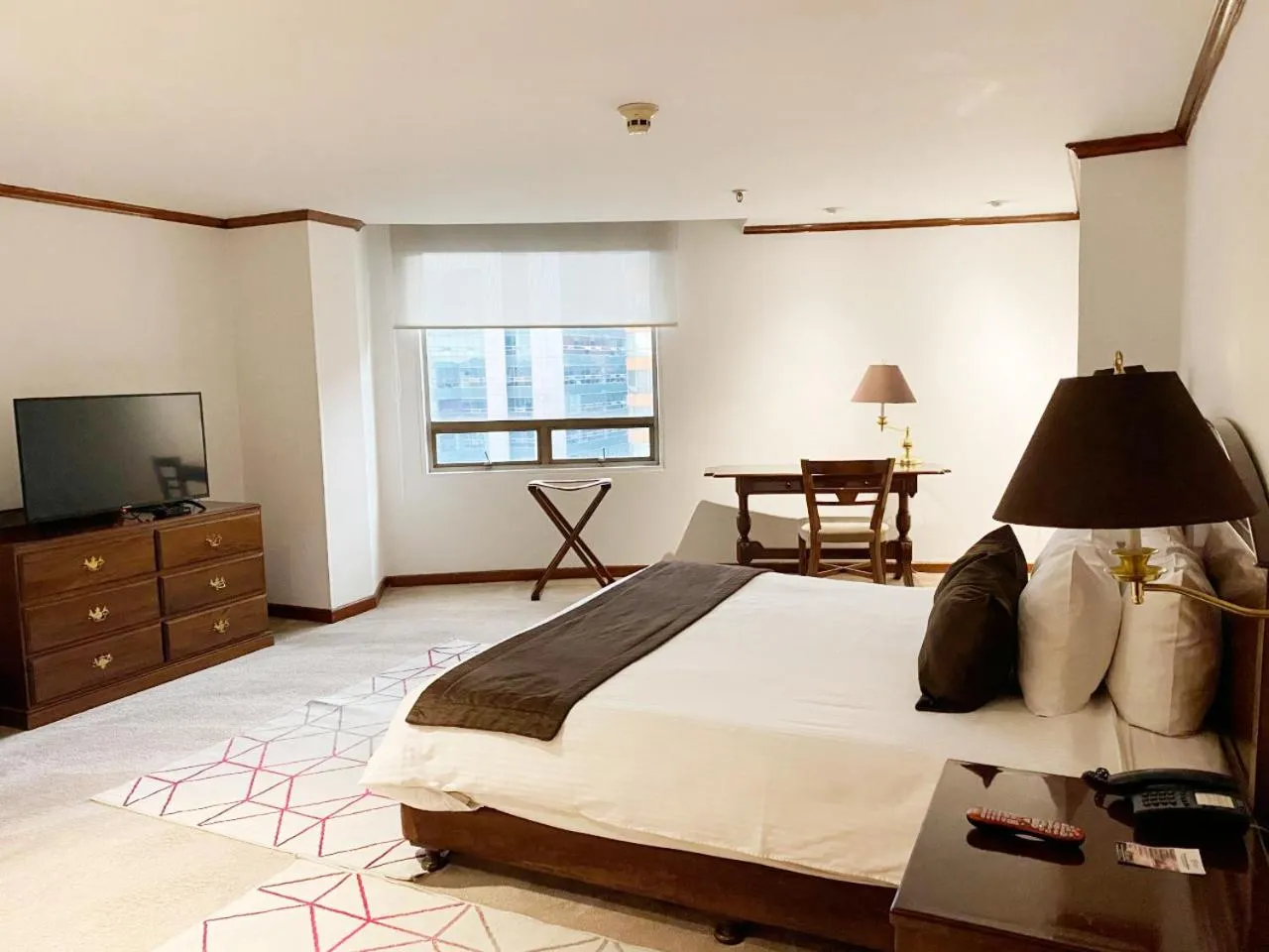 Grand Suite in Hotel Bogotá Regency Usaquén