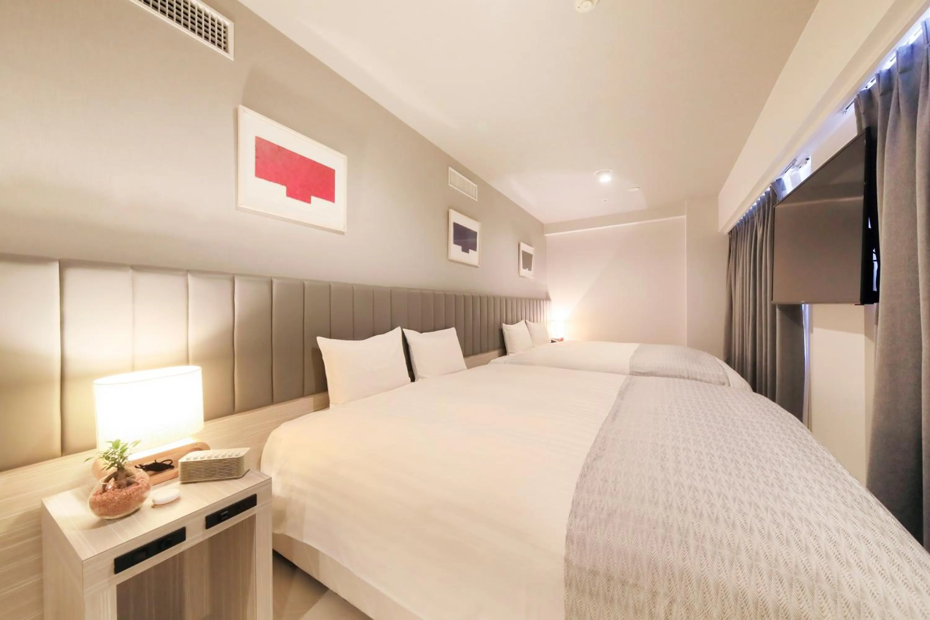 Junior Suite in QuintessaHotel KagoshimaTenmonkan Relax&Sleep