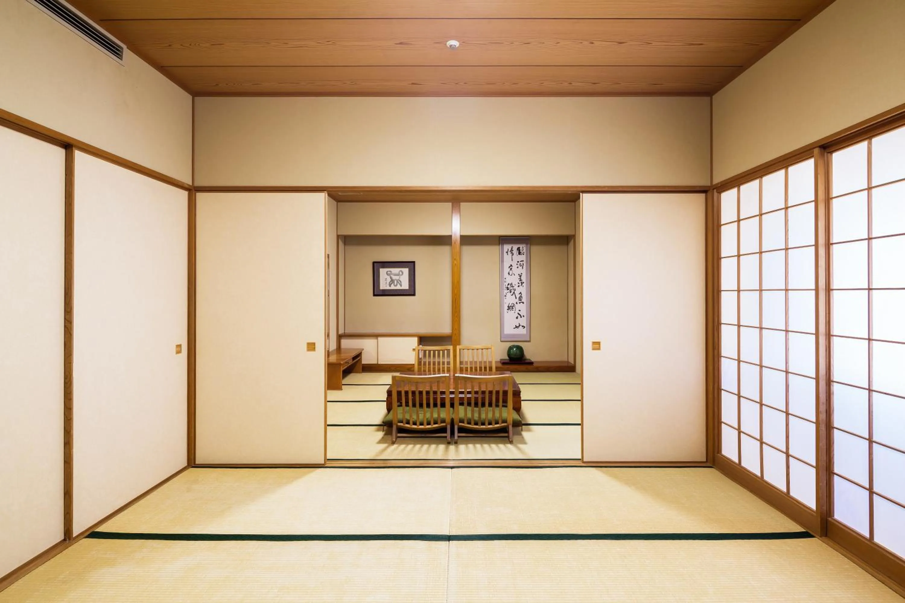 Japanese Style Room with 16 Tatami - Non Smoking in Art Hotel Asahikawa