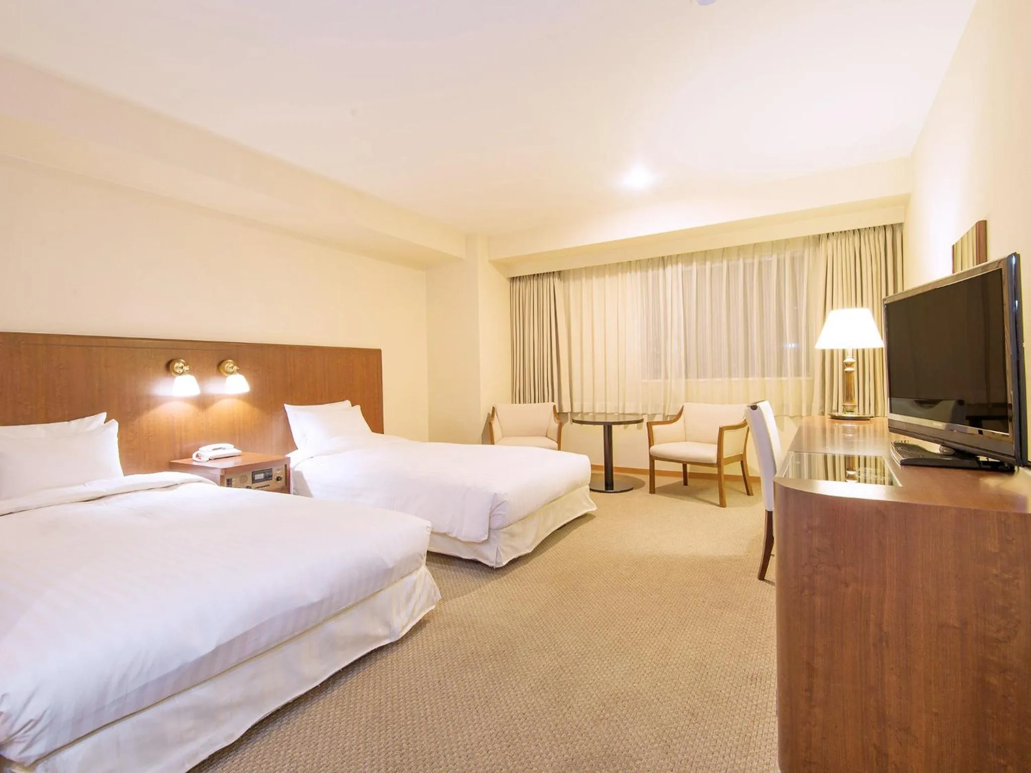 Superior Twin Room - single occupancy - Smoking in Art Hotel Asahikawa