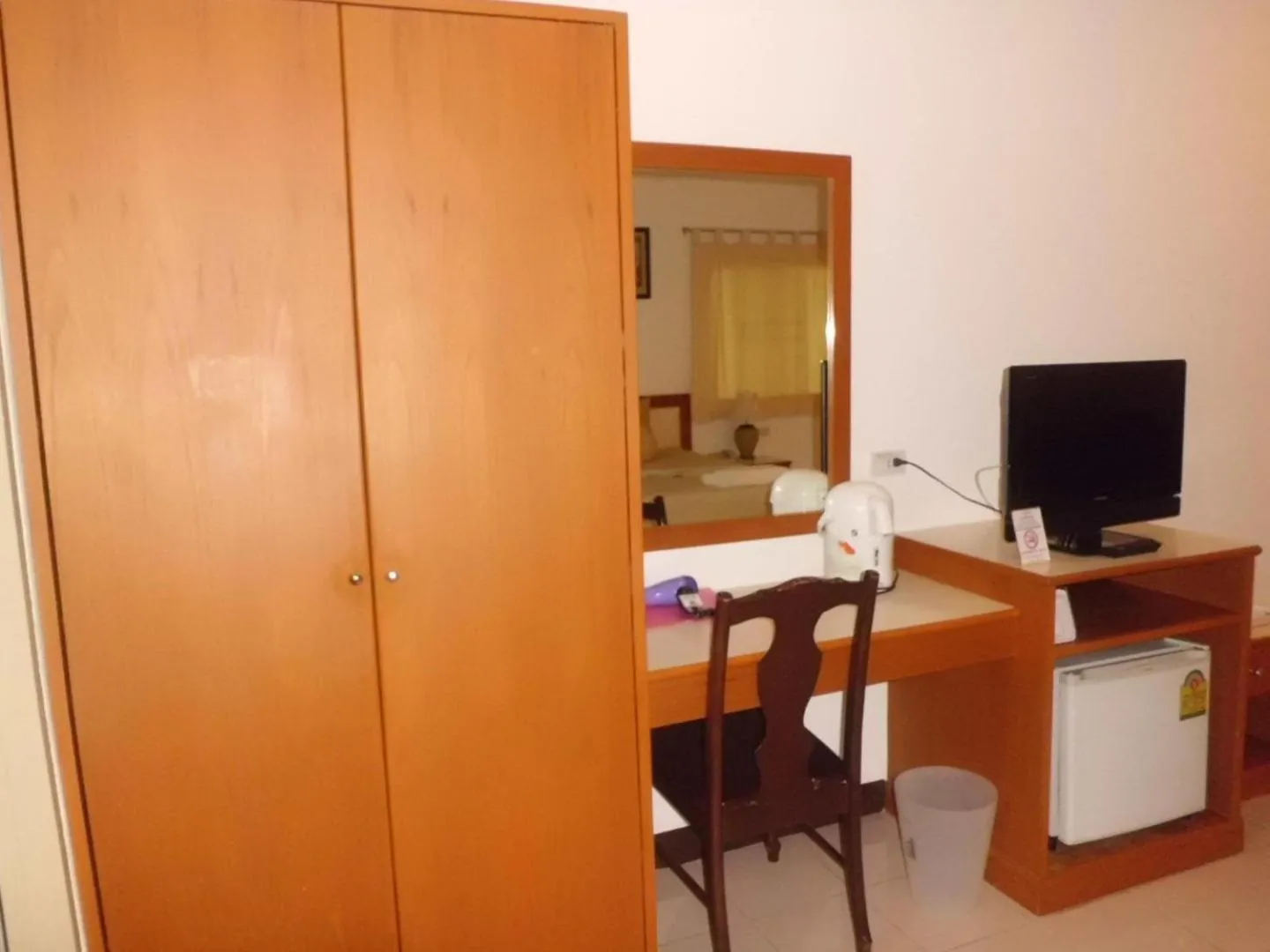 Standard Double Room in Tonwa Resort Hotel
