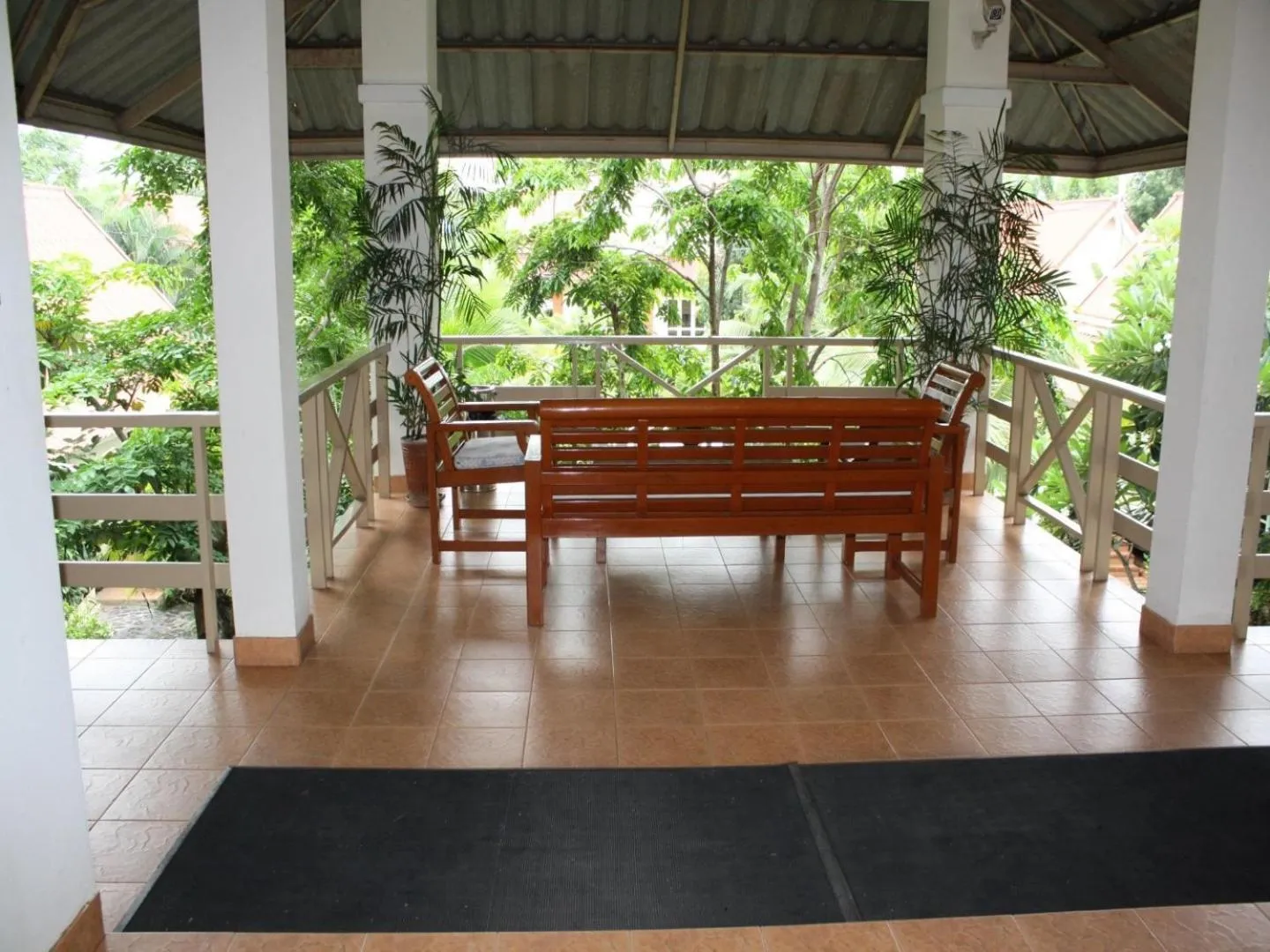 Standard Twin Room in Tonwa Resort Hotel