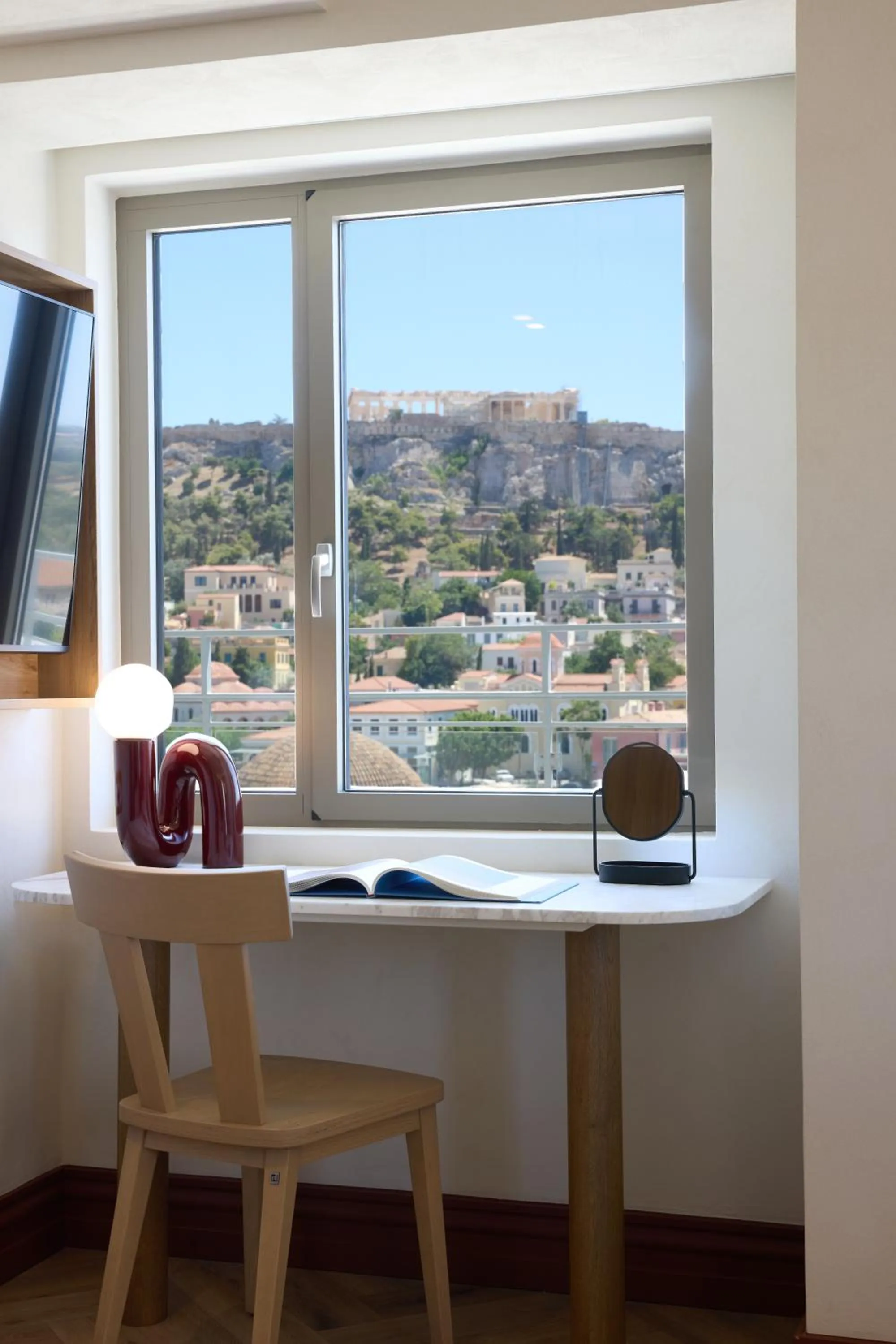 Blue Suite Acropolis View in A for Athens