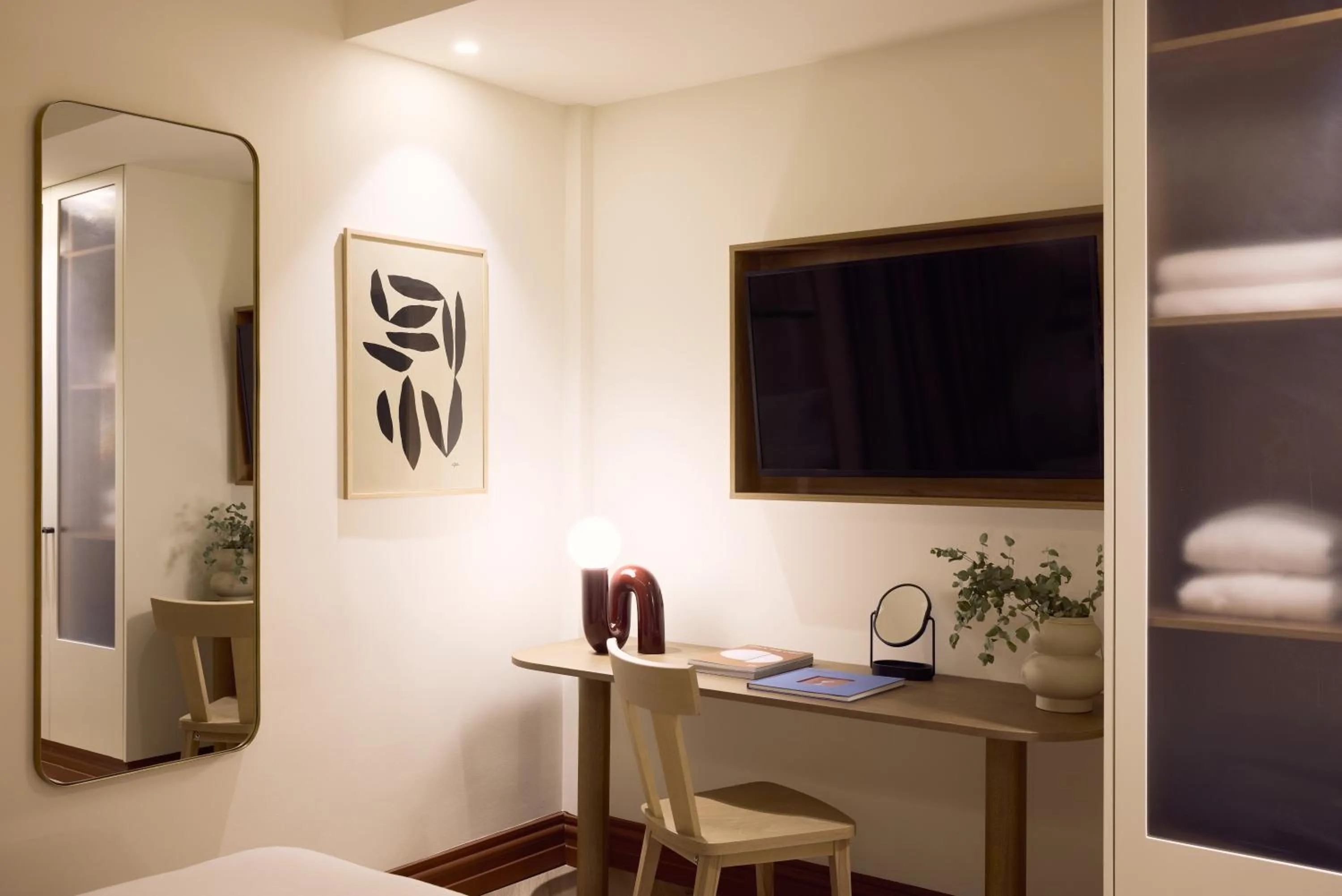 Deluxe Double Room in A for Athens