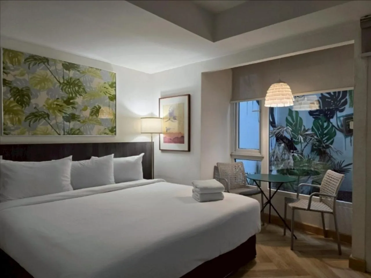 Studio with Garden View in Somewhere to Escape - Hometel