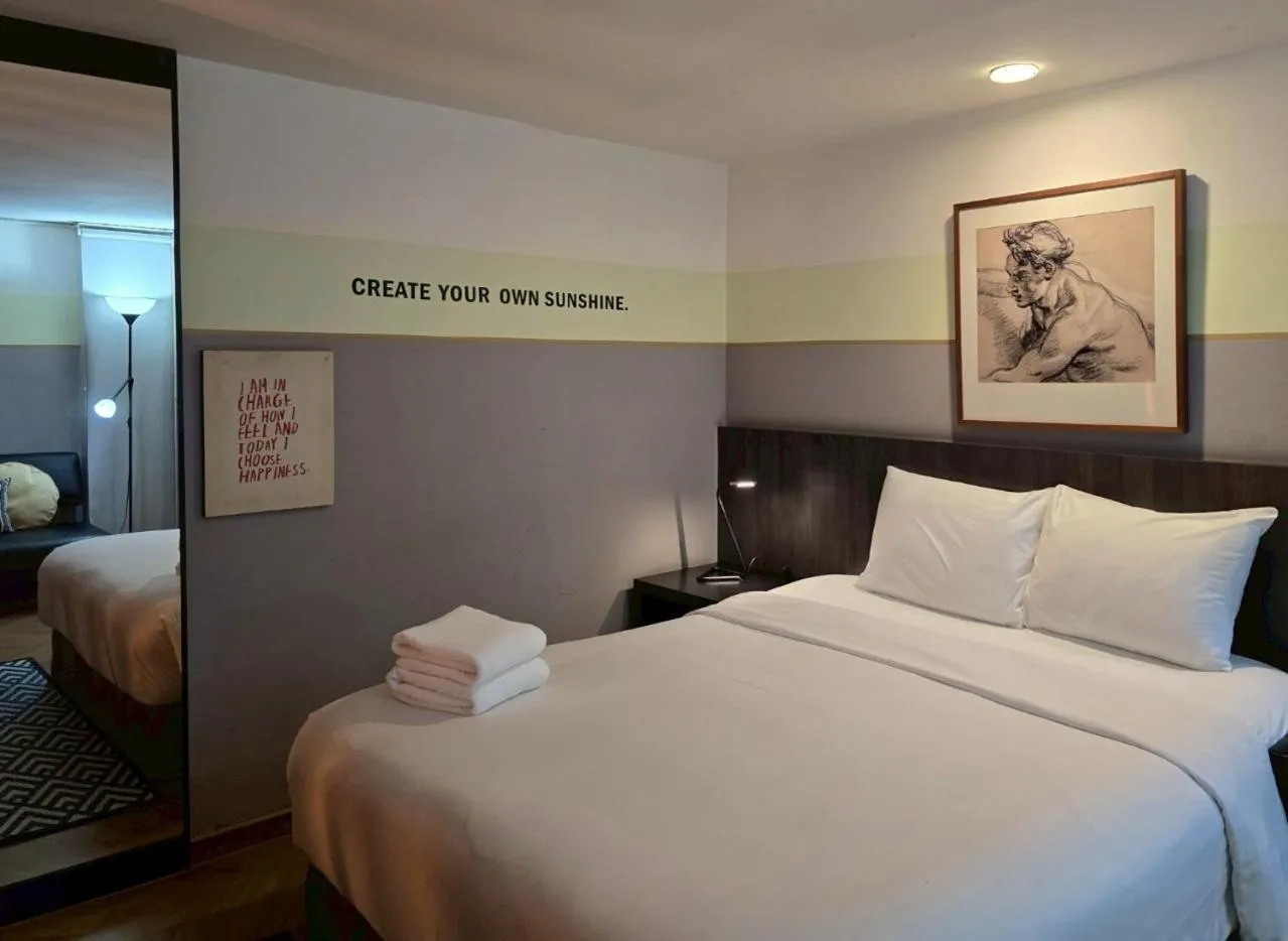 Standard Studio (No Window) - single occupancy in Somewhere to Escape - Hometel