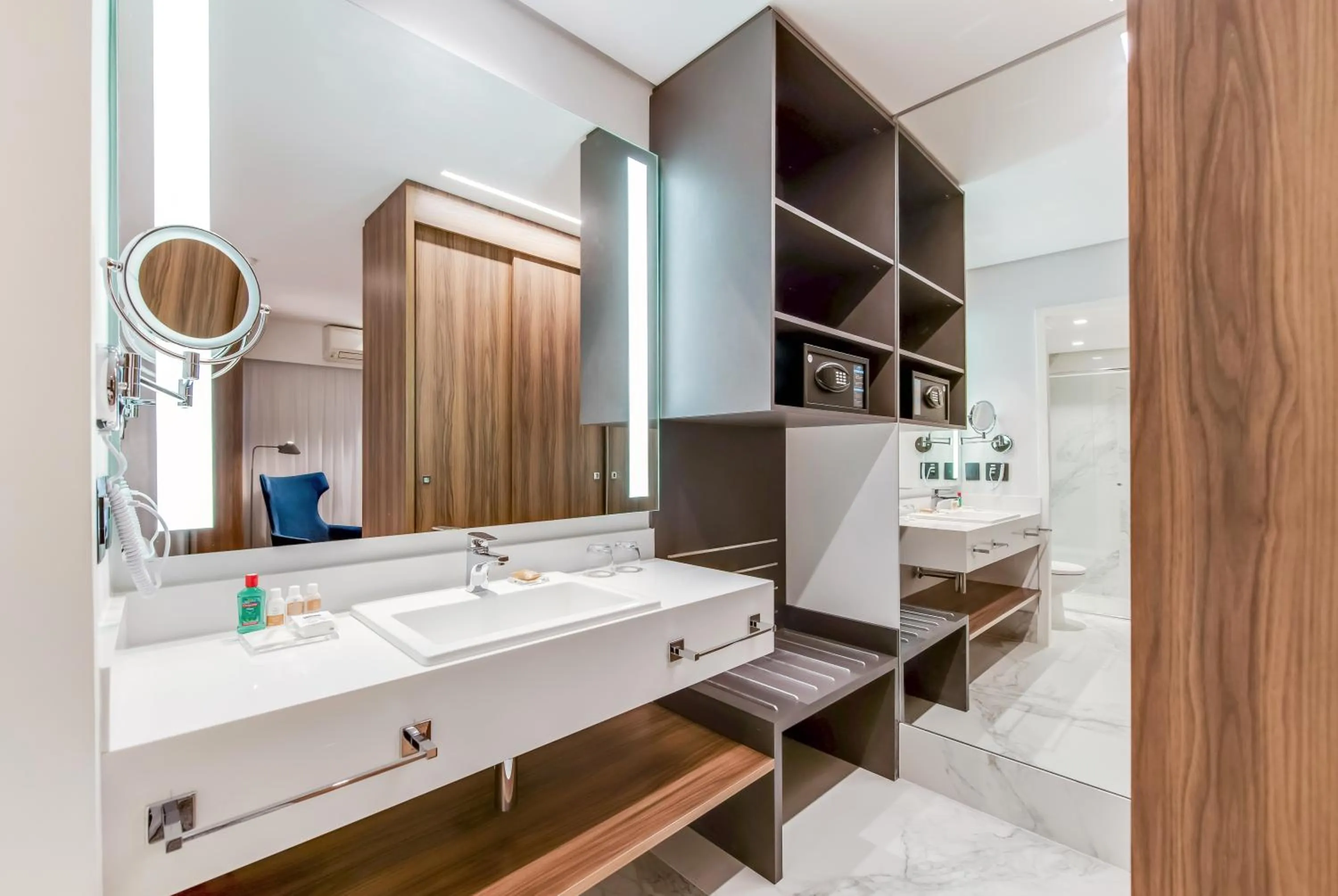 Family Suite in Radisson São Paulo Paulista