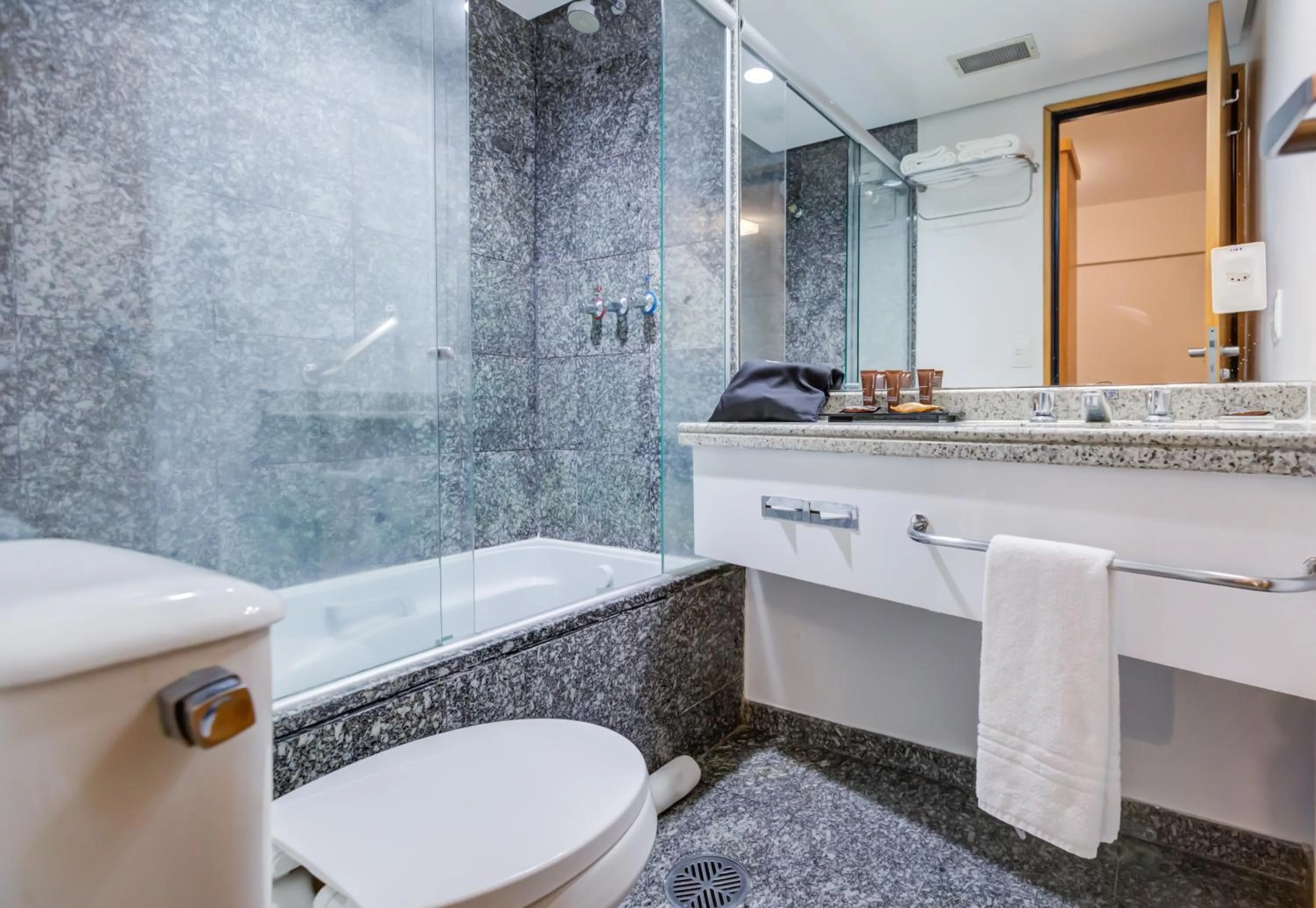 Superior with Queen Size Bed in Radisson São Paulo Paulista