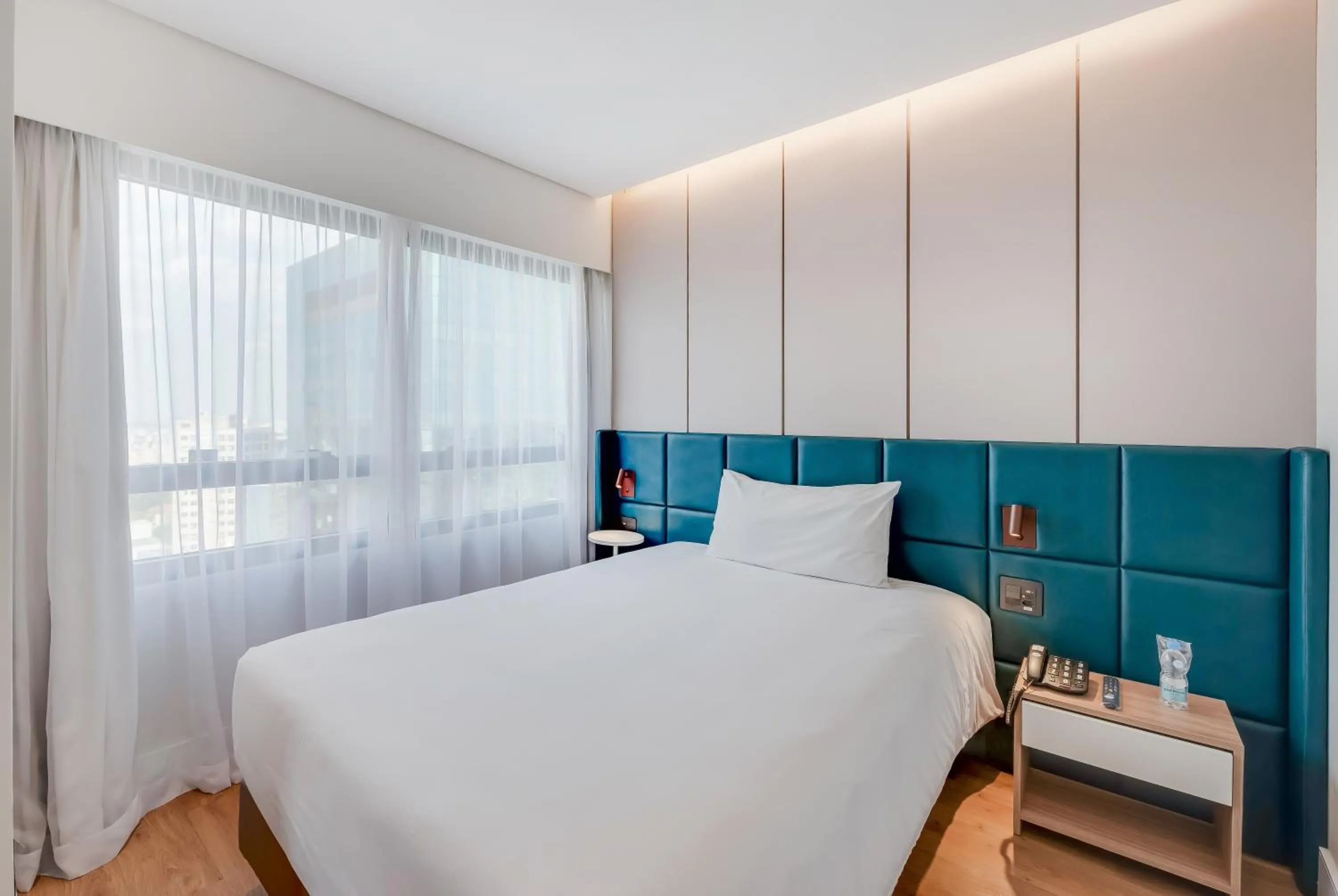 Single Room - Disability Access in Radisson São Paulo Paulista