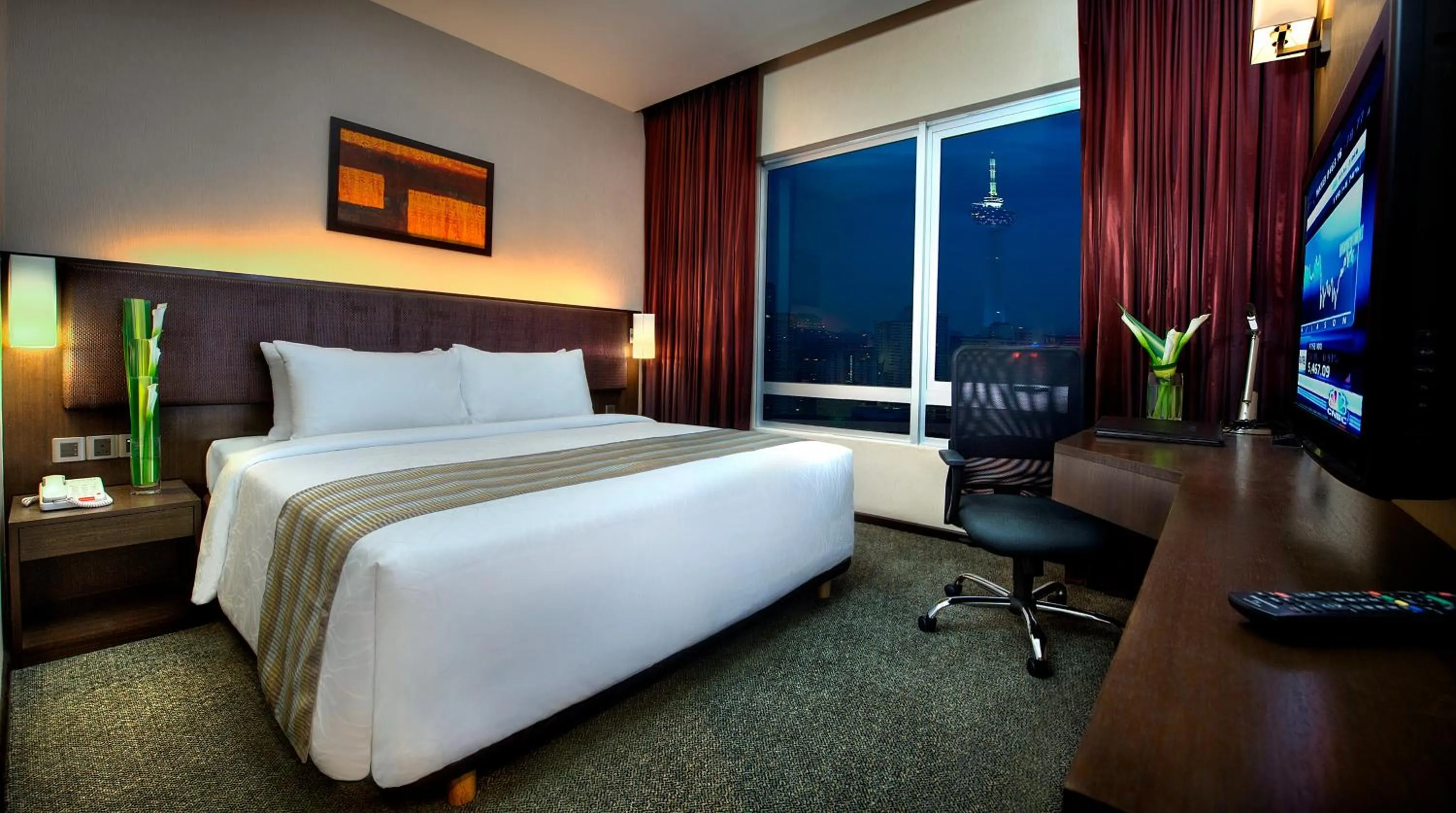 Executive Suite in Furama Bukit Bintang, Kuala Lumpur