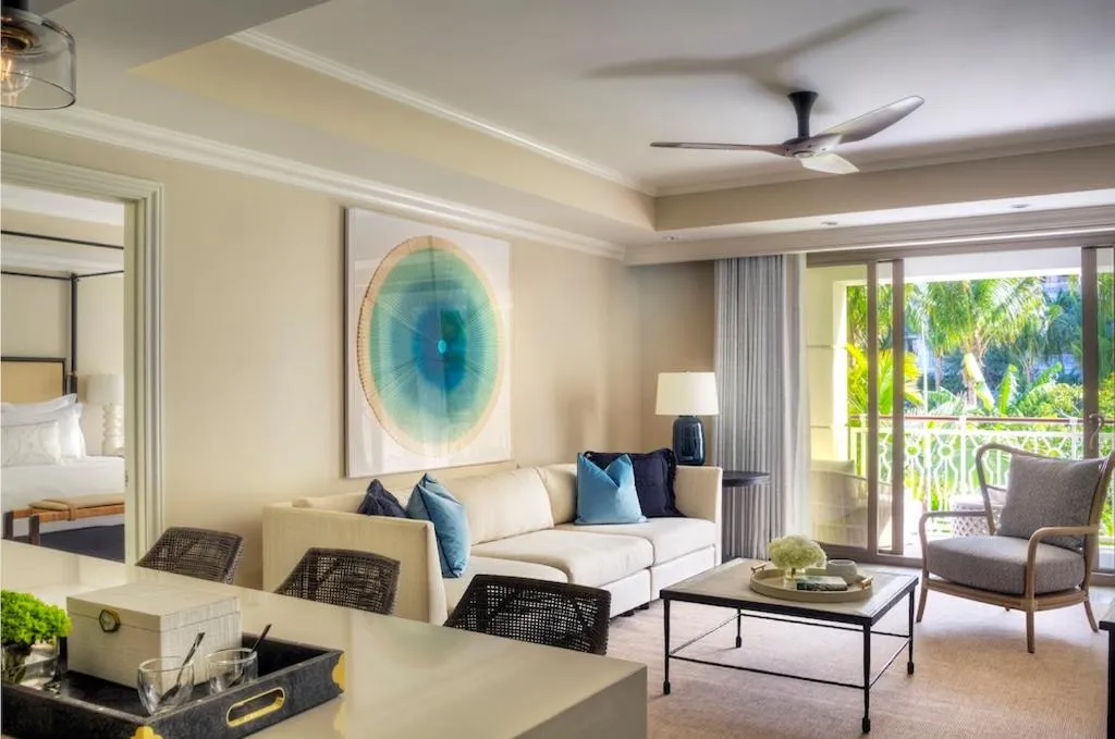 Suite in Rosewood Baha Mar