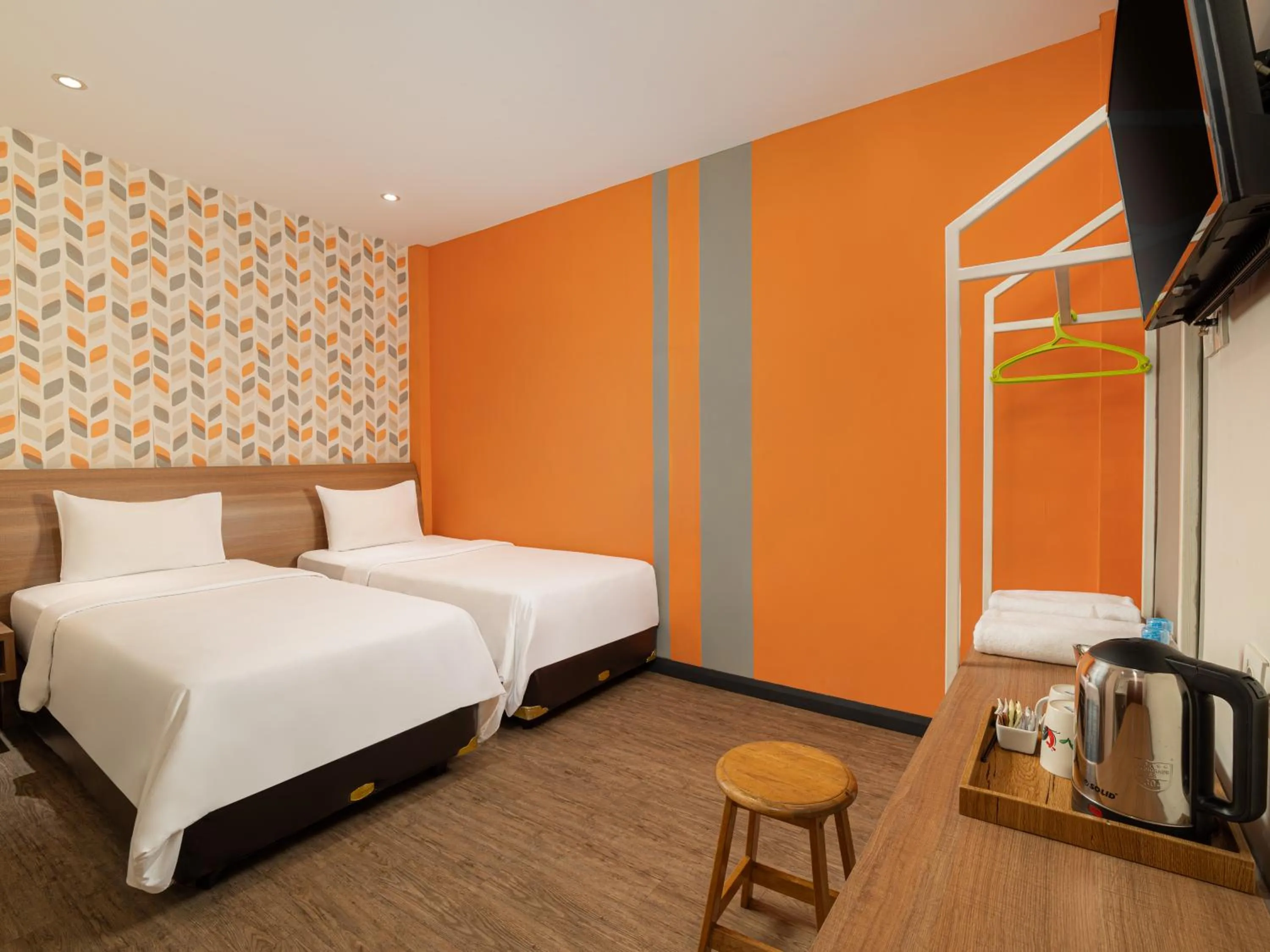 Superior Double Room in Kama Hotel