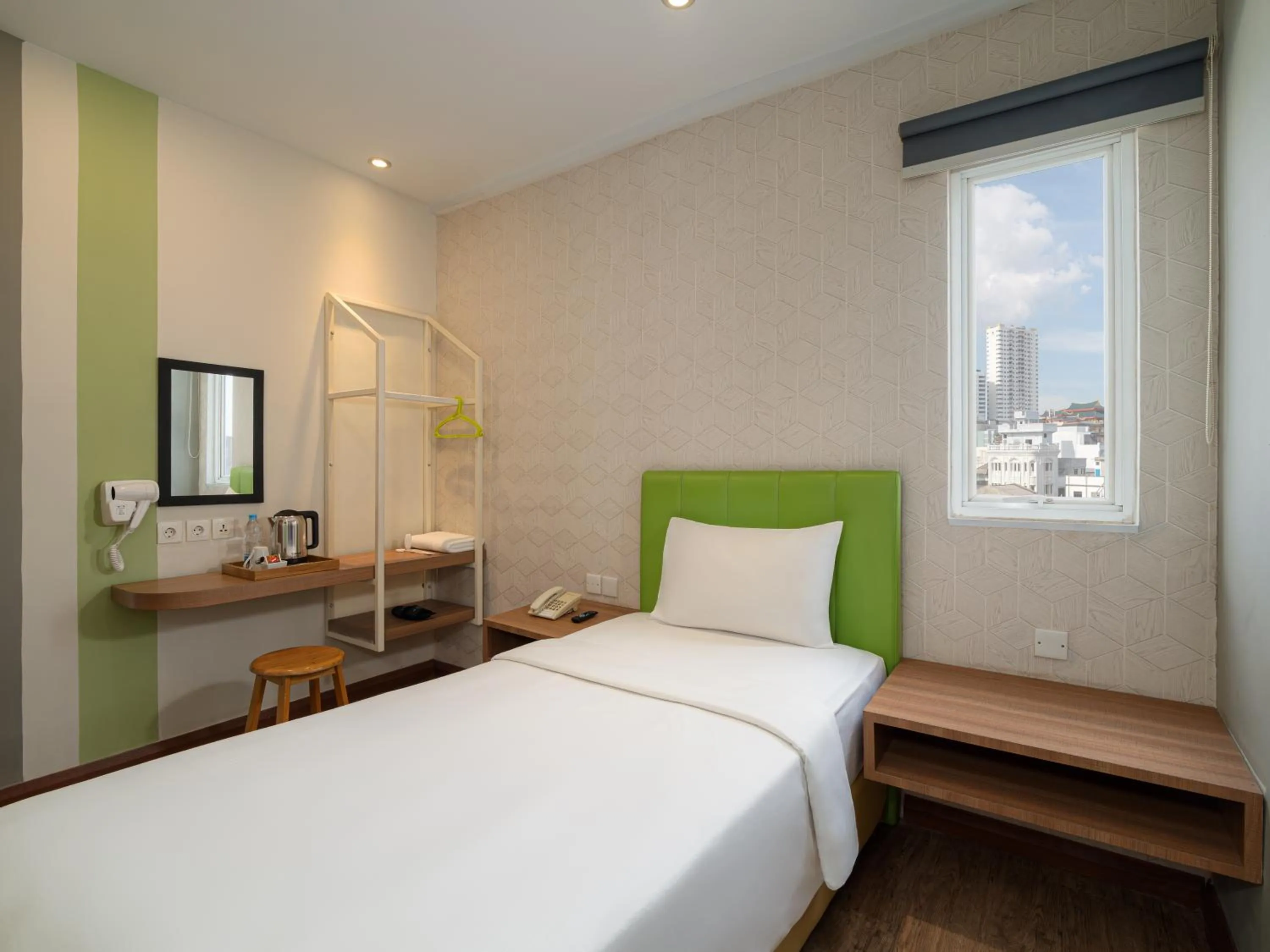 Studio in Kama Hotel