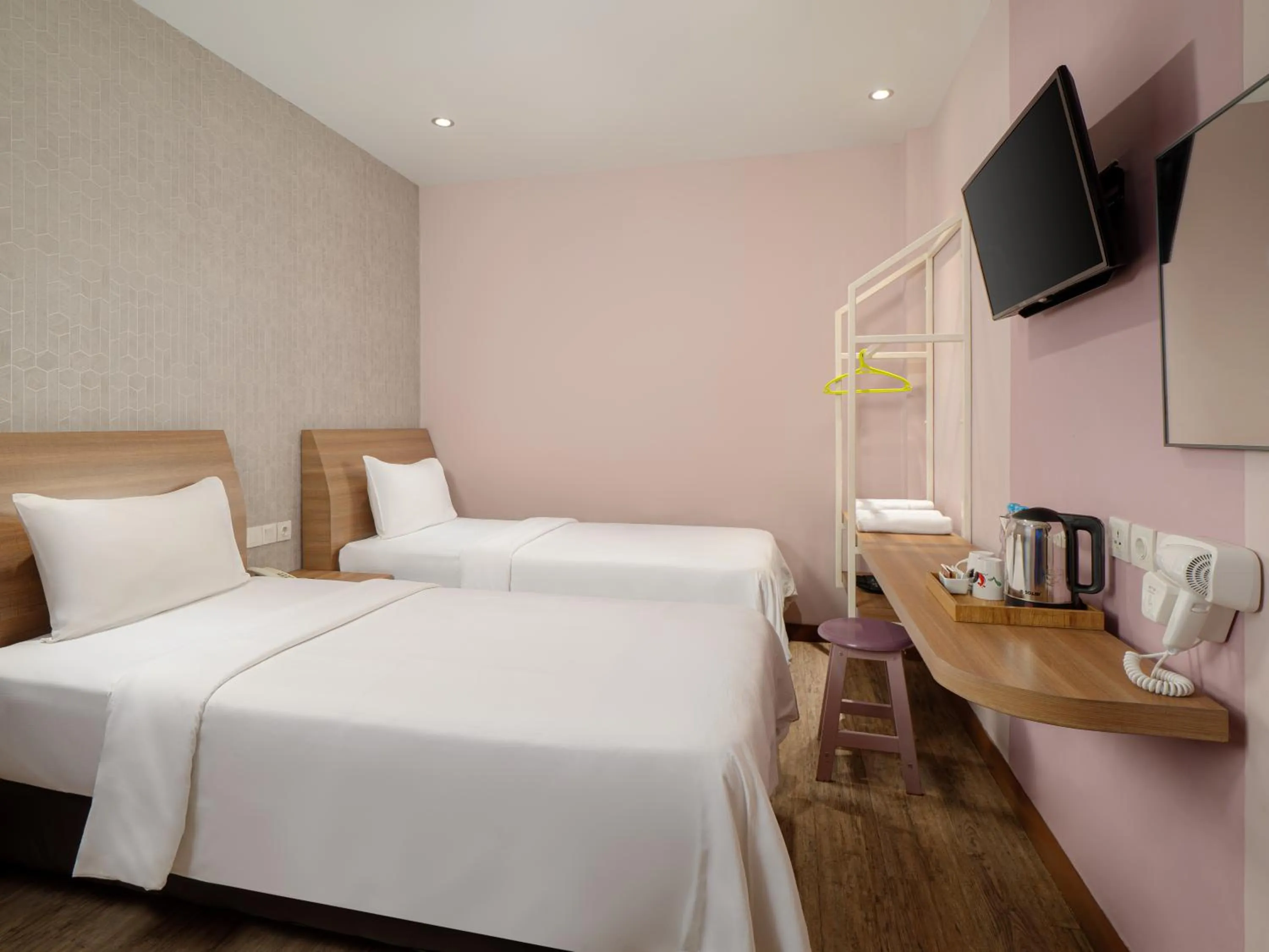 Studio in Kama Hotel