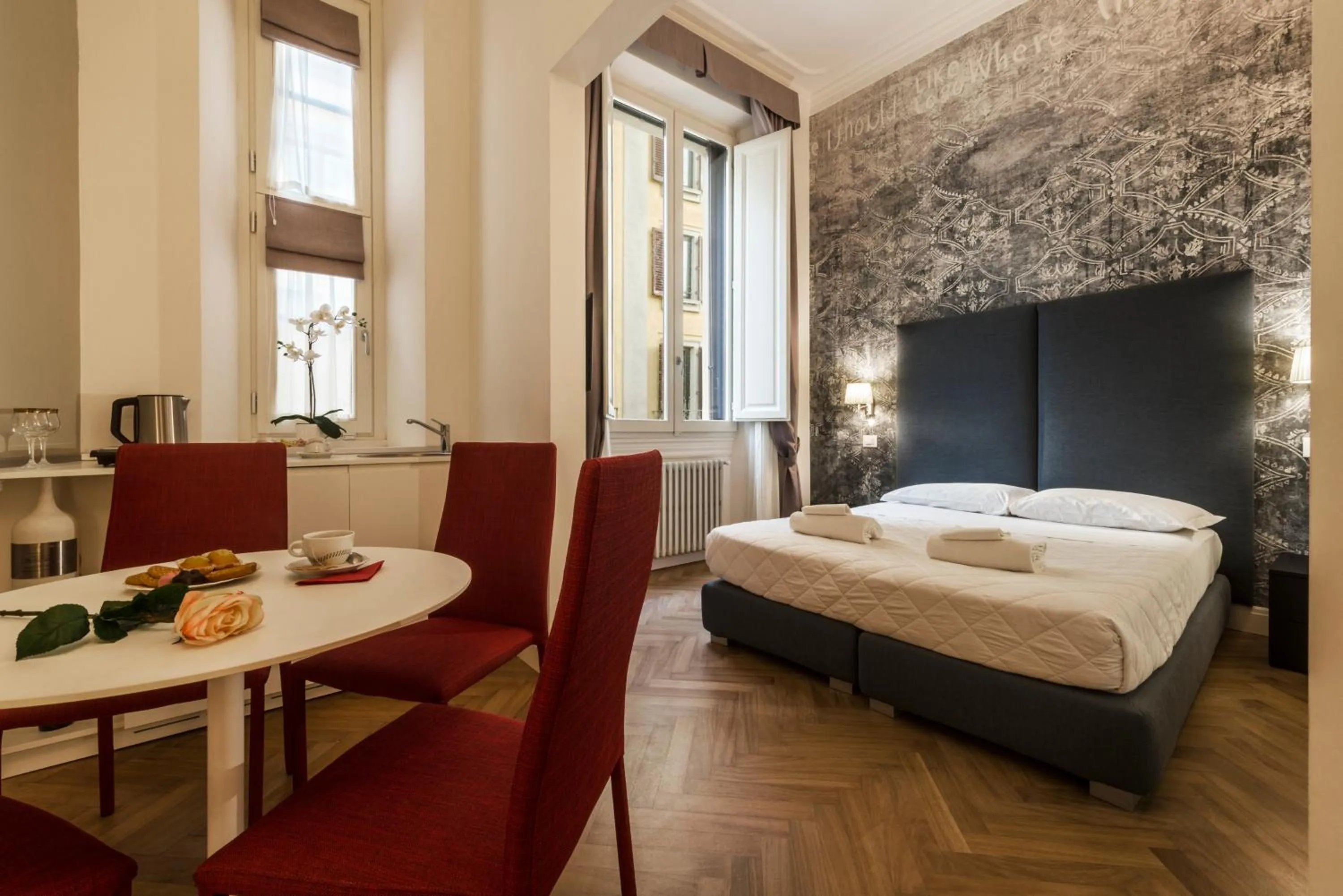 Family Suite in Daphne Guest House