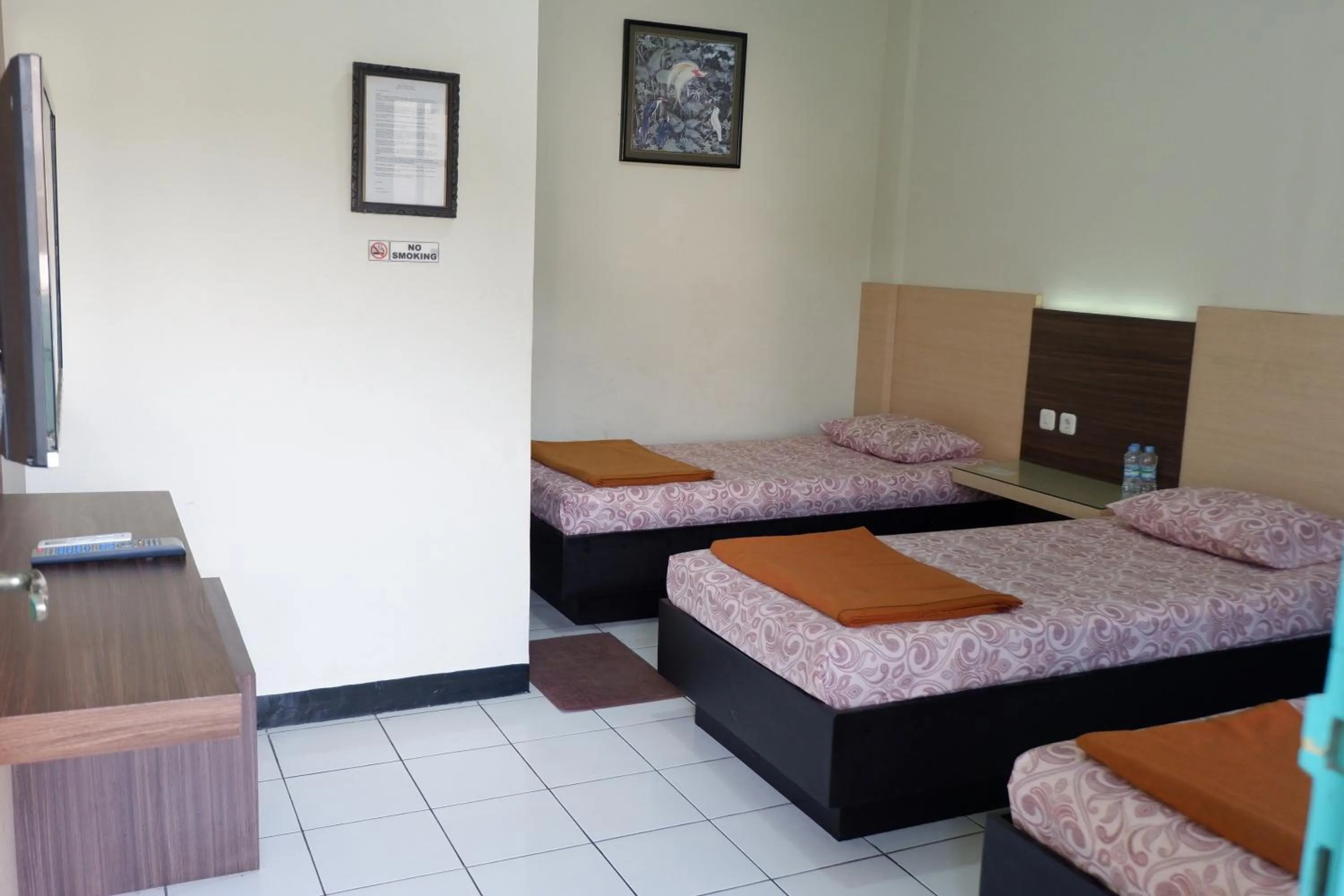 Family Junior Suite in Hotel Taman Indah