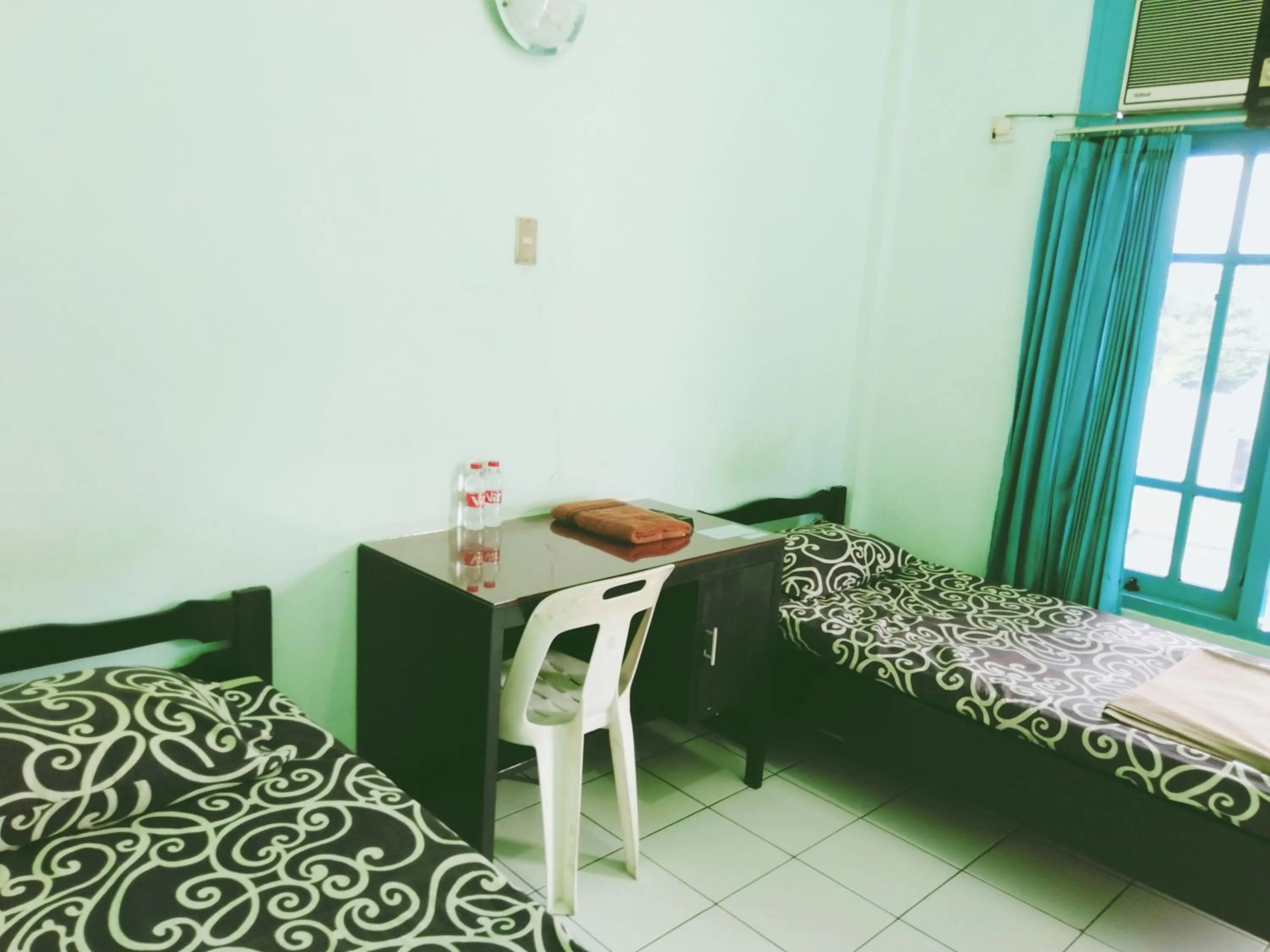 Superior Double Room in Hotel Taman Indah