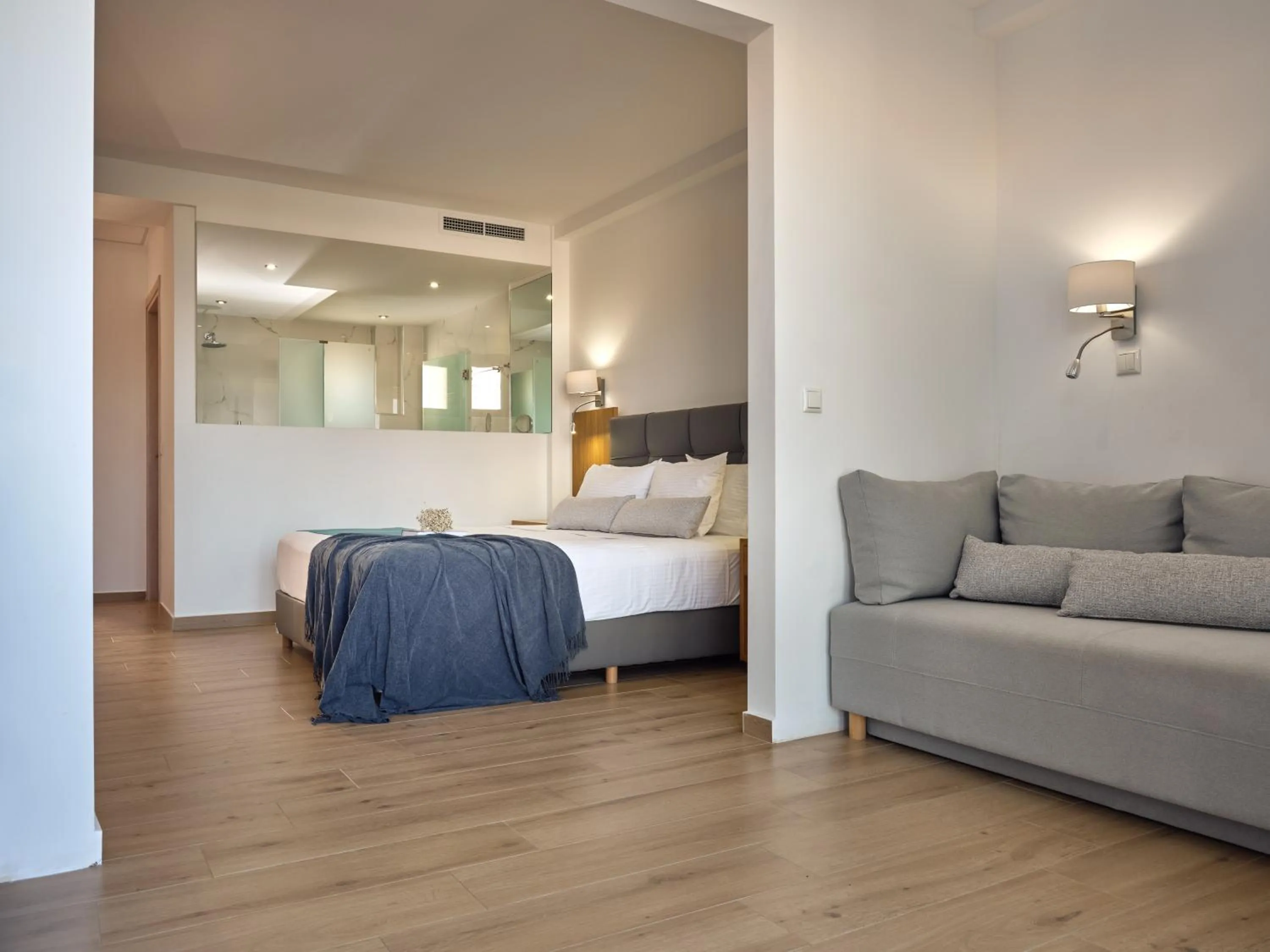 Suite with Shared Pool in Cavo Orient Beach Hotel & Suites