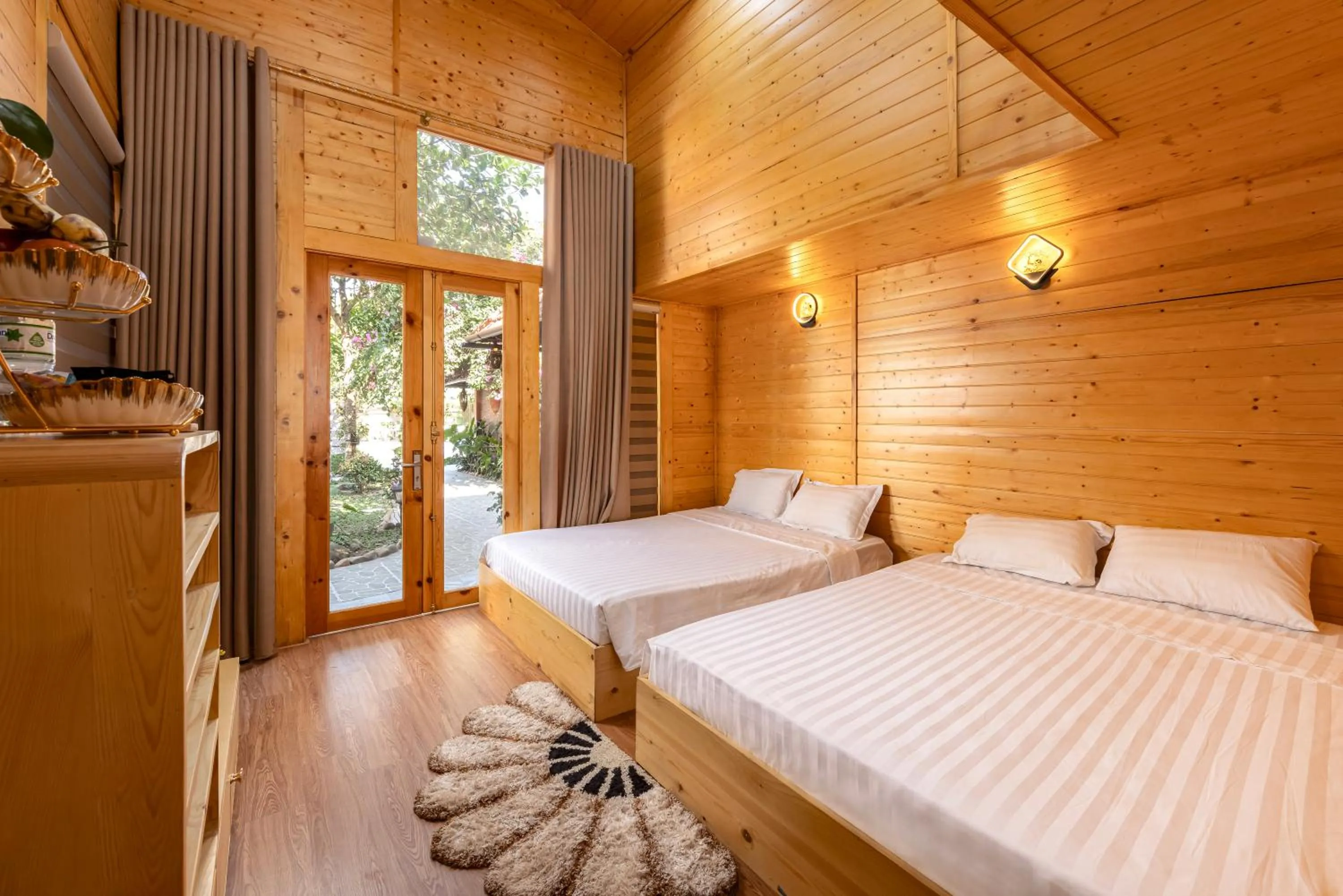 Chalet in Tam Coc Friends Bungalow Ninh Bình