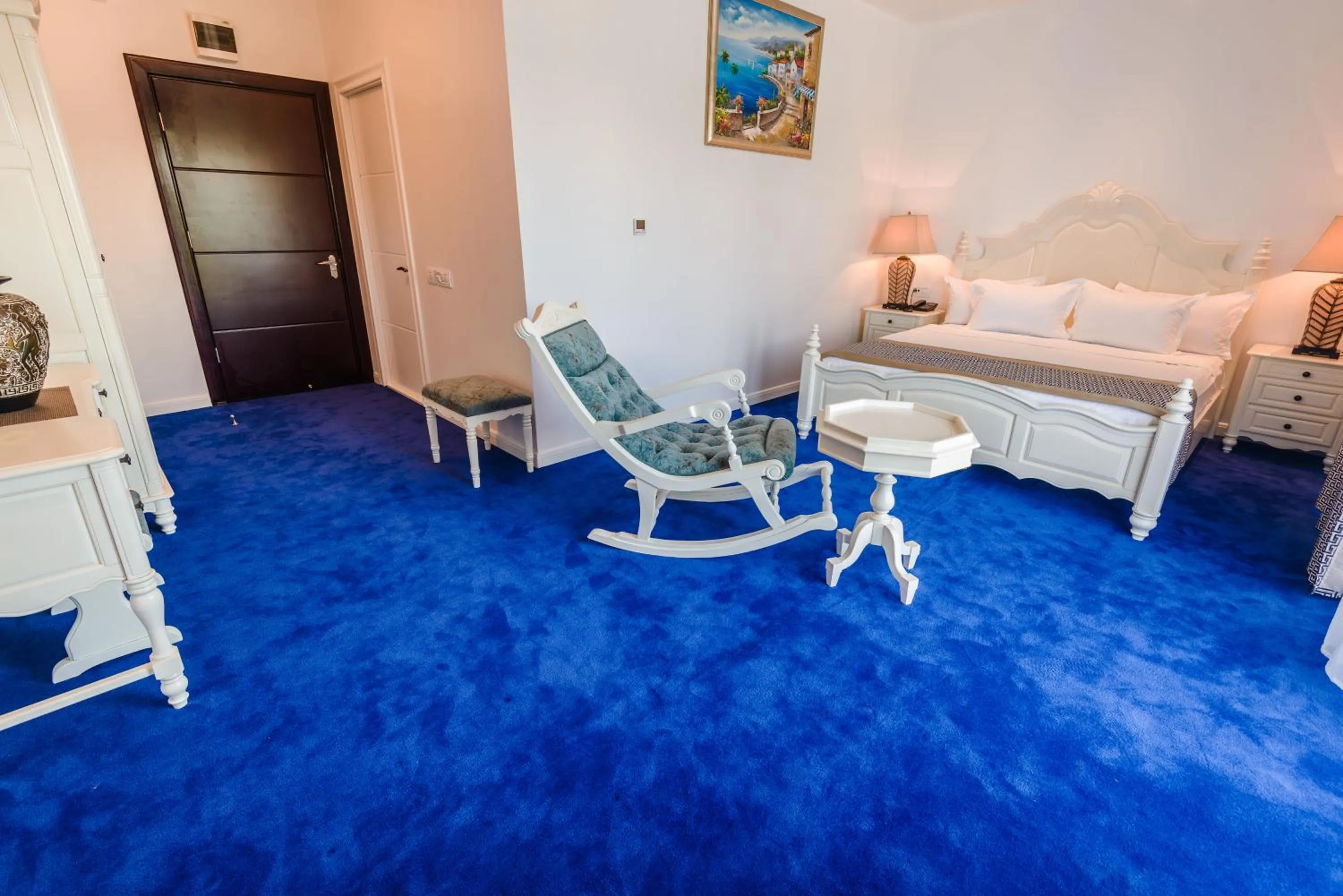 Deluxe Standard Double Room - Adults only  in Bavaria Blu Hotel and Conference Centre