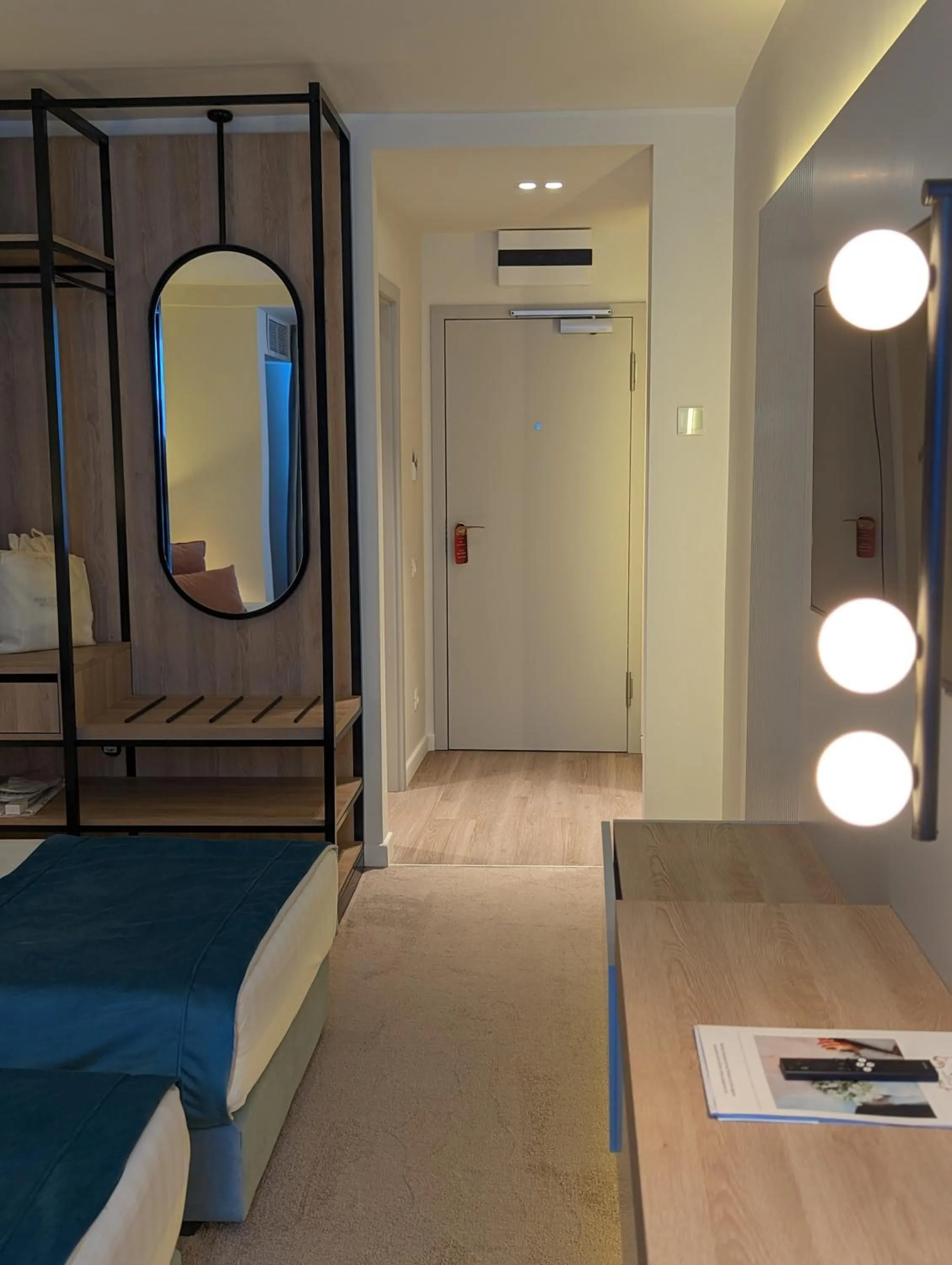 Standard Double Room in Bavaria Blu Hotel and Conference Centre