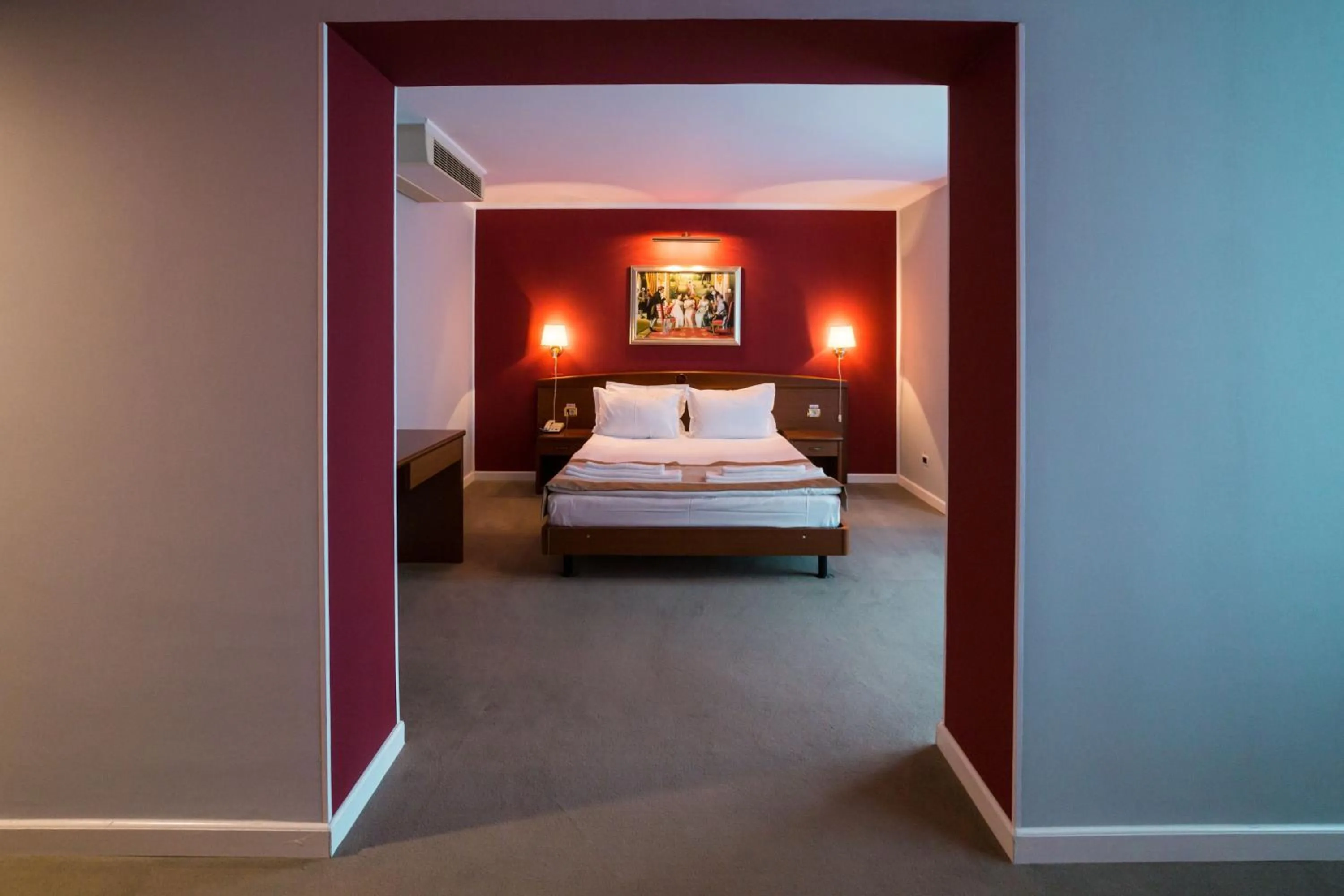 Studio with Sea View in Bavaria Blu Hotel and Conference Centre