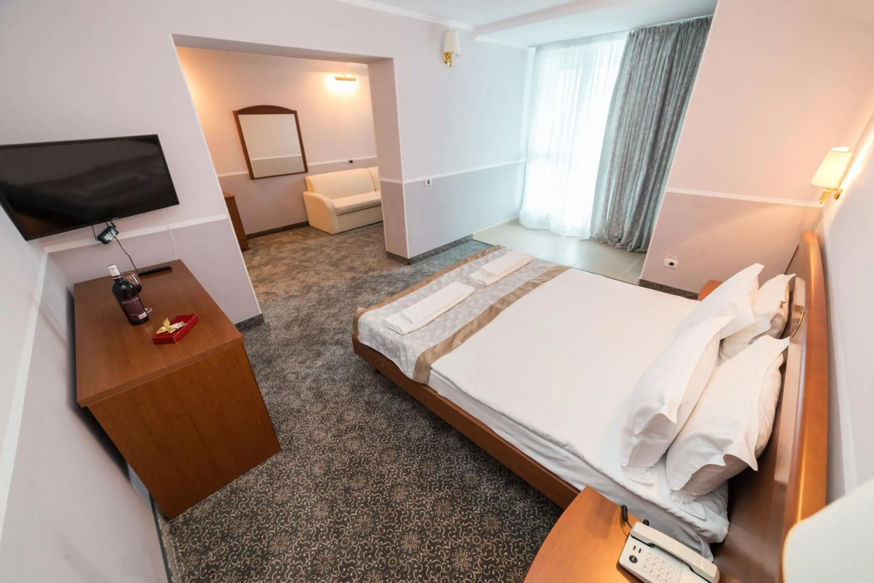 Studio Standard in Bavaria Blu Hotel and Conference Centre