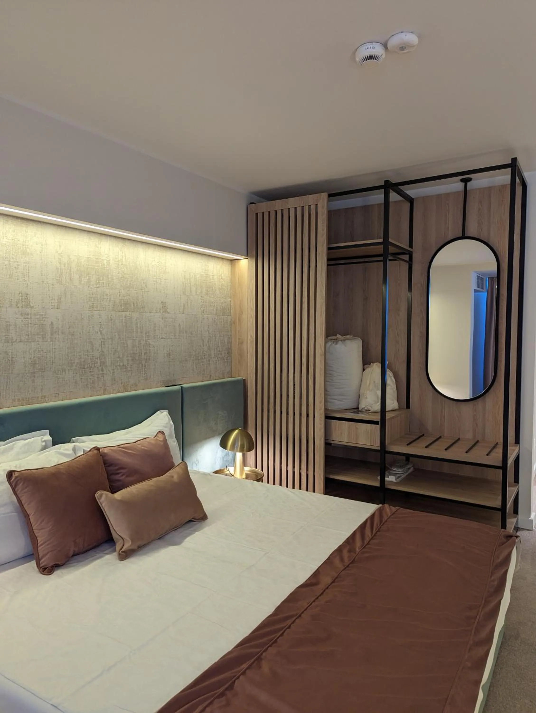 Double Room with Sea View in Bavaria Blu Hotel and Conference Centre