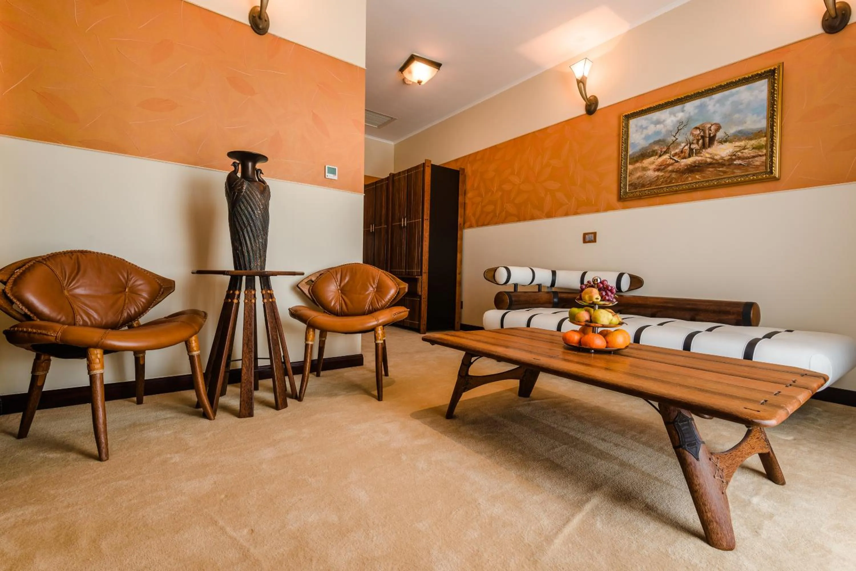 Deluxe Standard Apartment - Adults only  in Bavaria Blu Hotel and Conference Centre