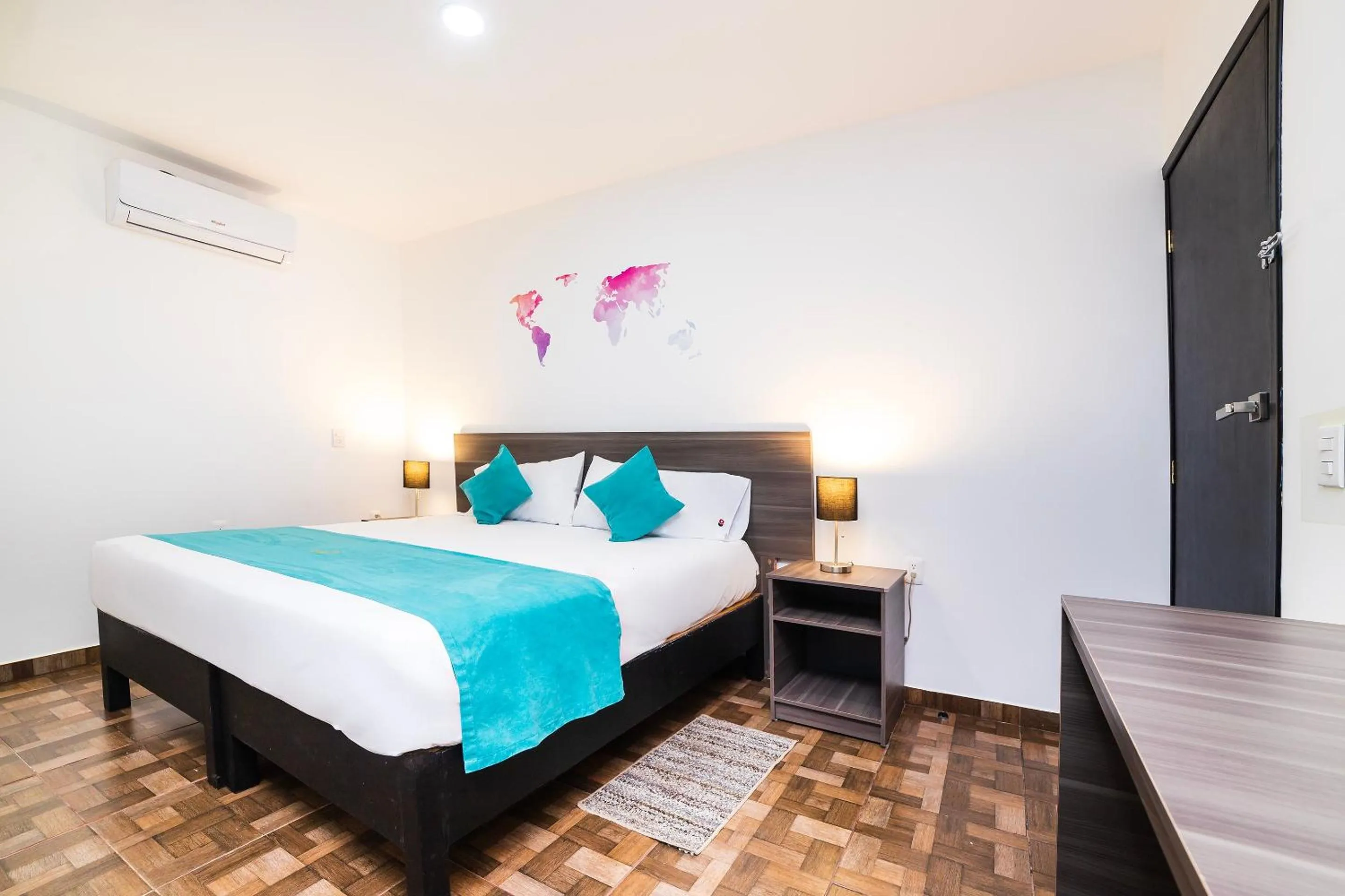 Superior in OYO Hotel Boutique Las Campanas