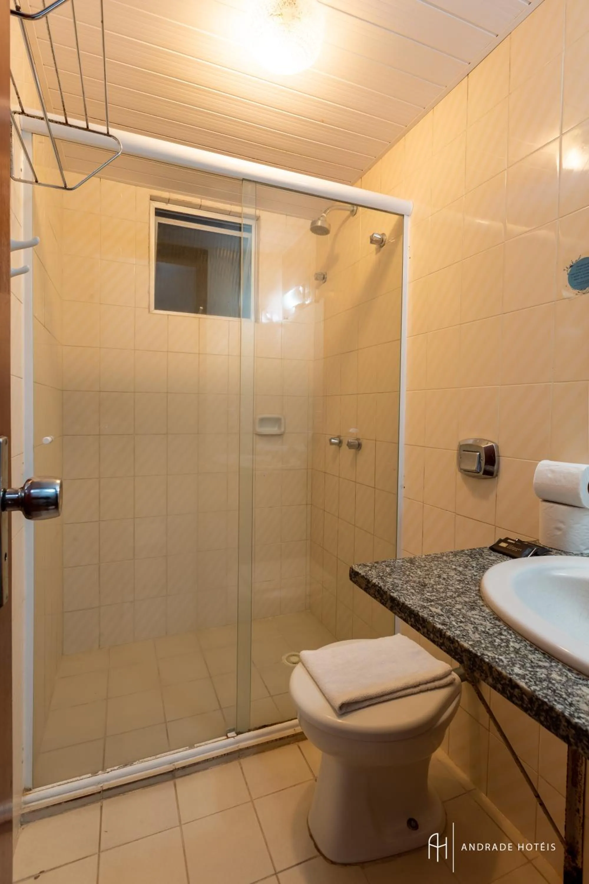 Double Room with Extra Bed in Rede Andrade Mercado Hotel