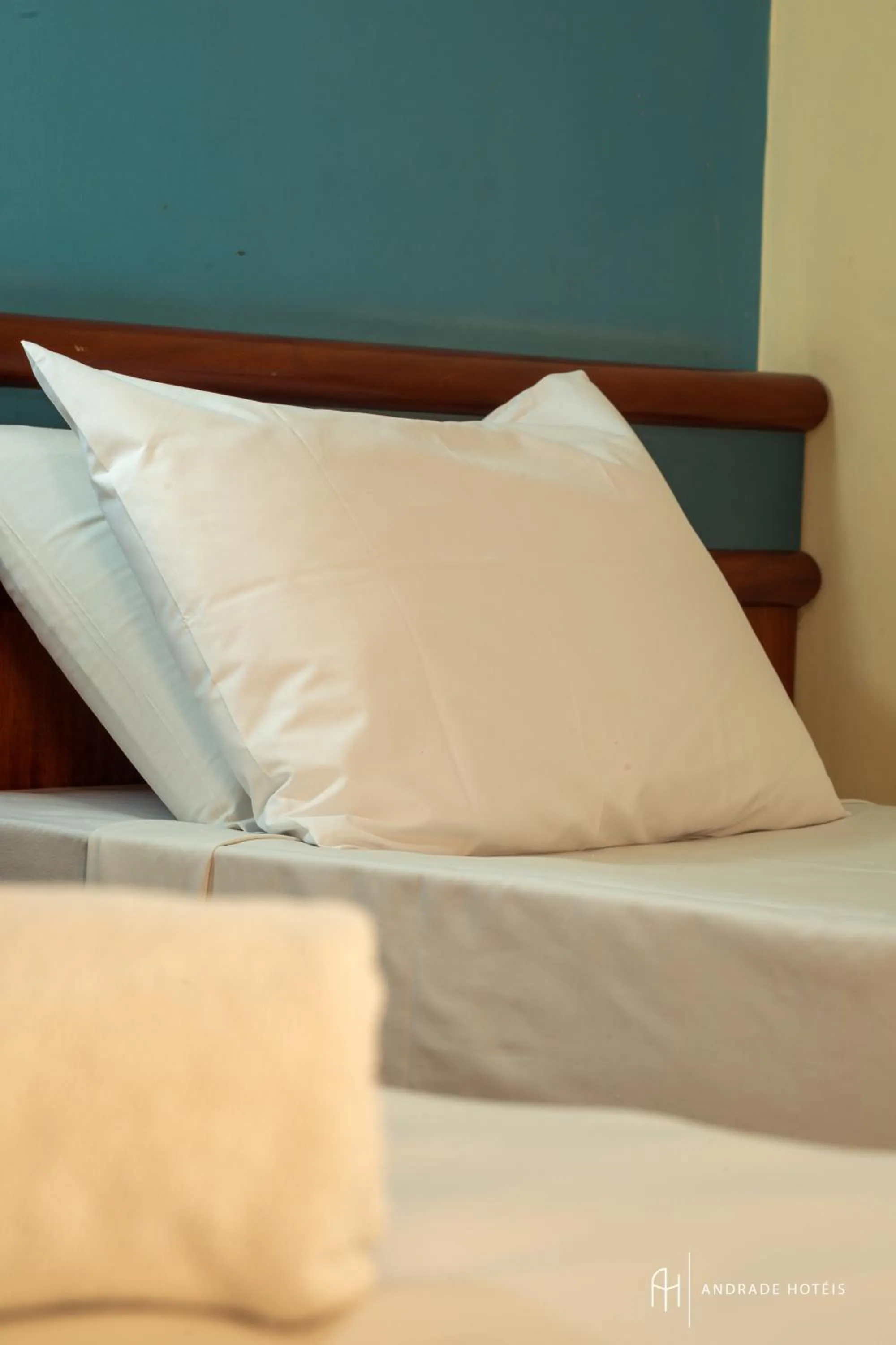 Twin Room in Rede Andrade Mercado Hotel