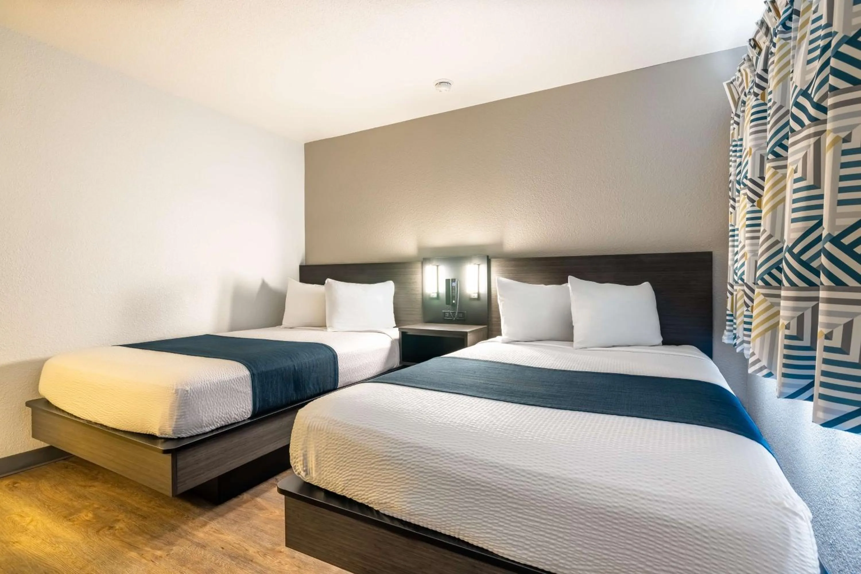 Quadruple Room - single occupancy in Motel 6-Twin Falls, ID