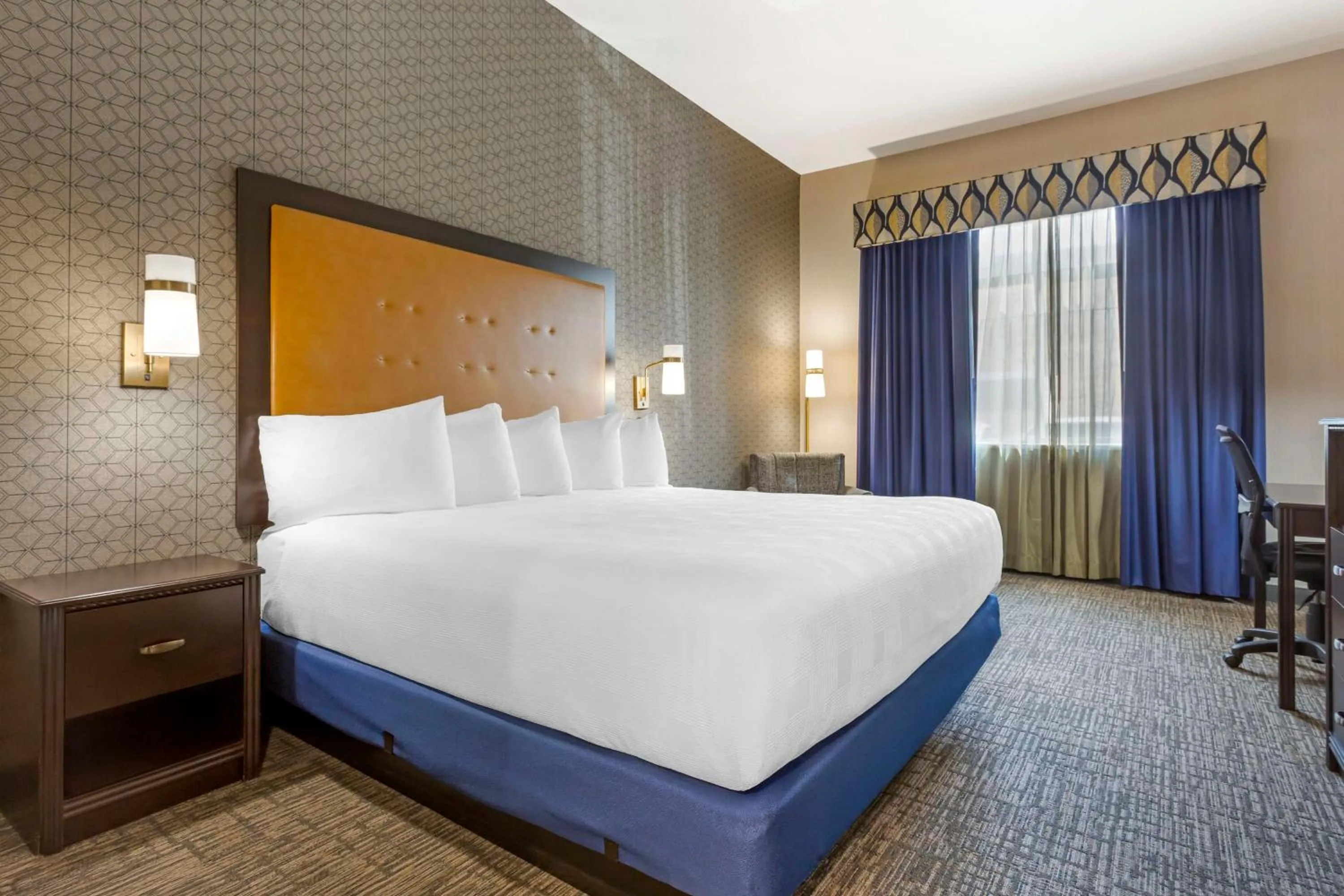 King Room in Best Western Plus Grant Creek Inn