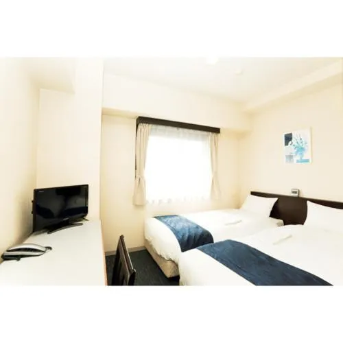 Twin Room - Smoking in Smile Hotel Asakusa