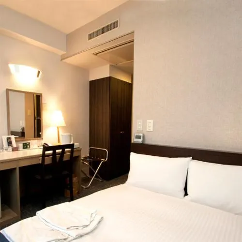 Small Double Room - Non-Smoking in Smile Hotel Asakusa